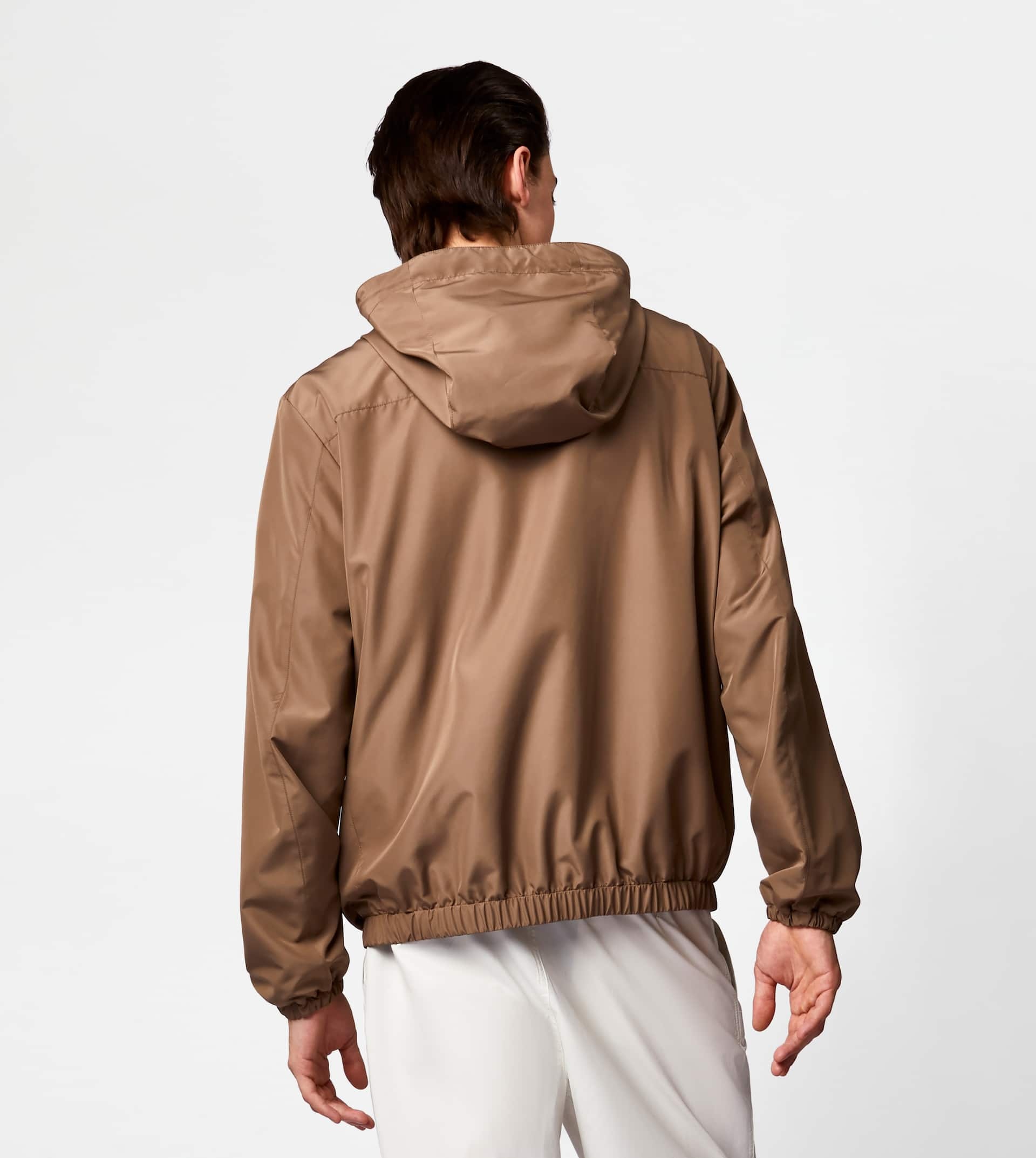 WINDBREAKER - BROWN - 5