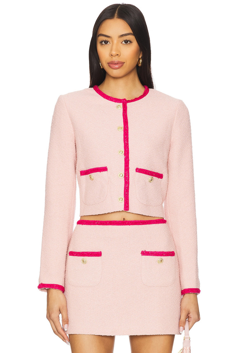 Long Sleeve Braswell Jacket 1