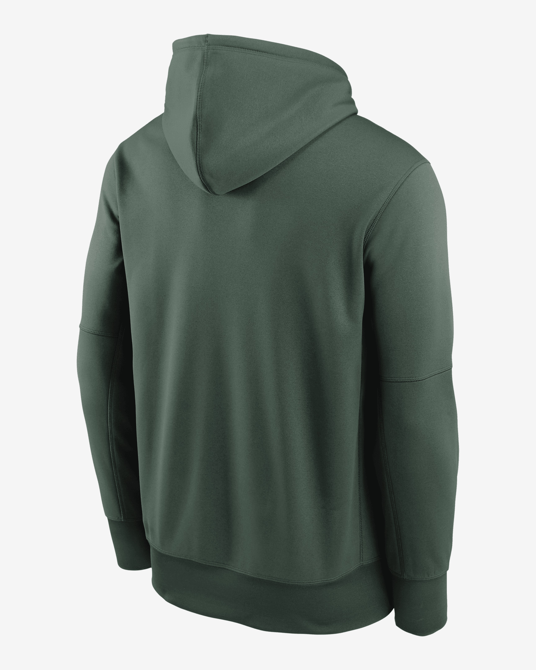 Green Bay Packers Men’s Nike Therma NFL Pullover Hoodie - 2