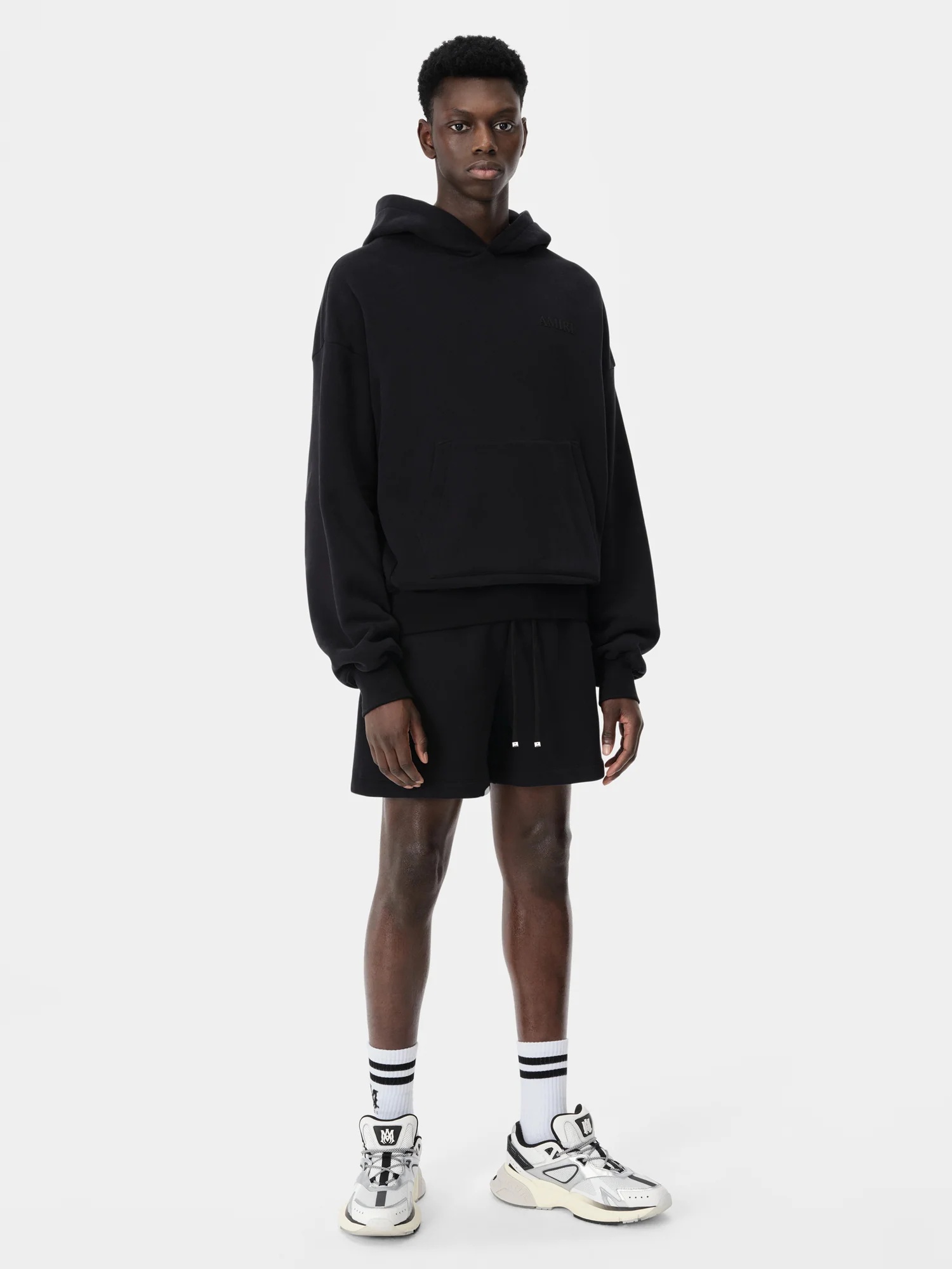AMIRI OVERSIZED HOODIE - 2