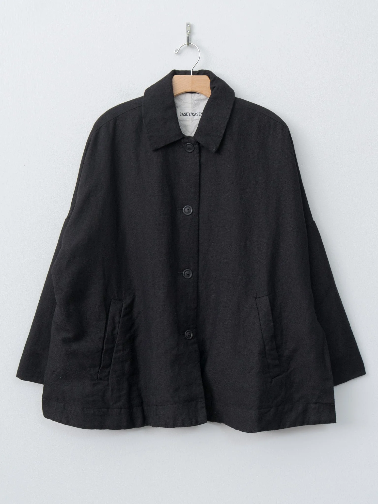 Sunny Bab Jacket BAT - Black - 1