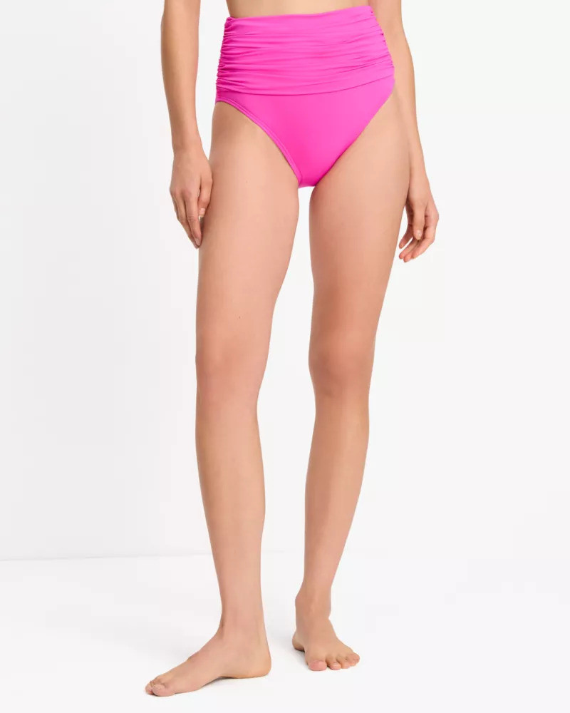 Rosette High Waist Bottom 1