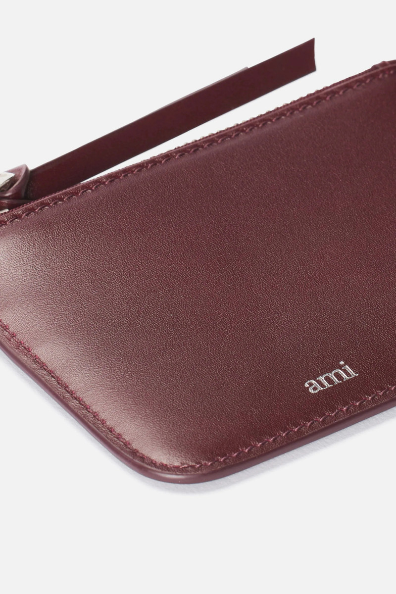 AMI Paris Zipped Wallet outlook