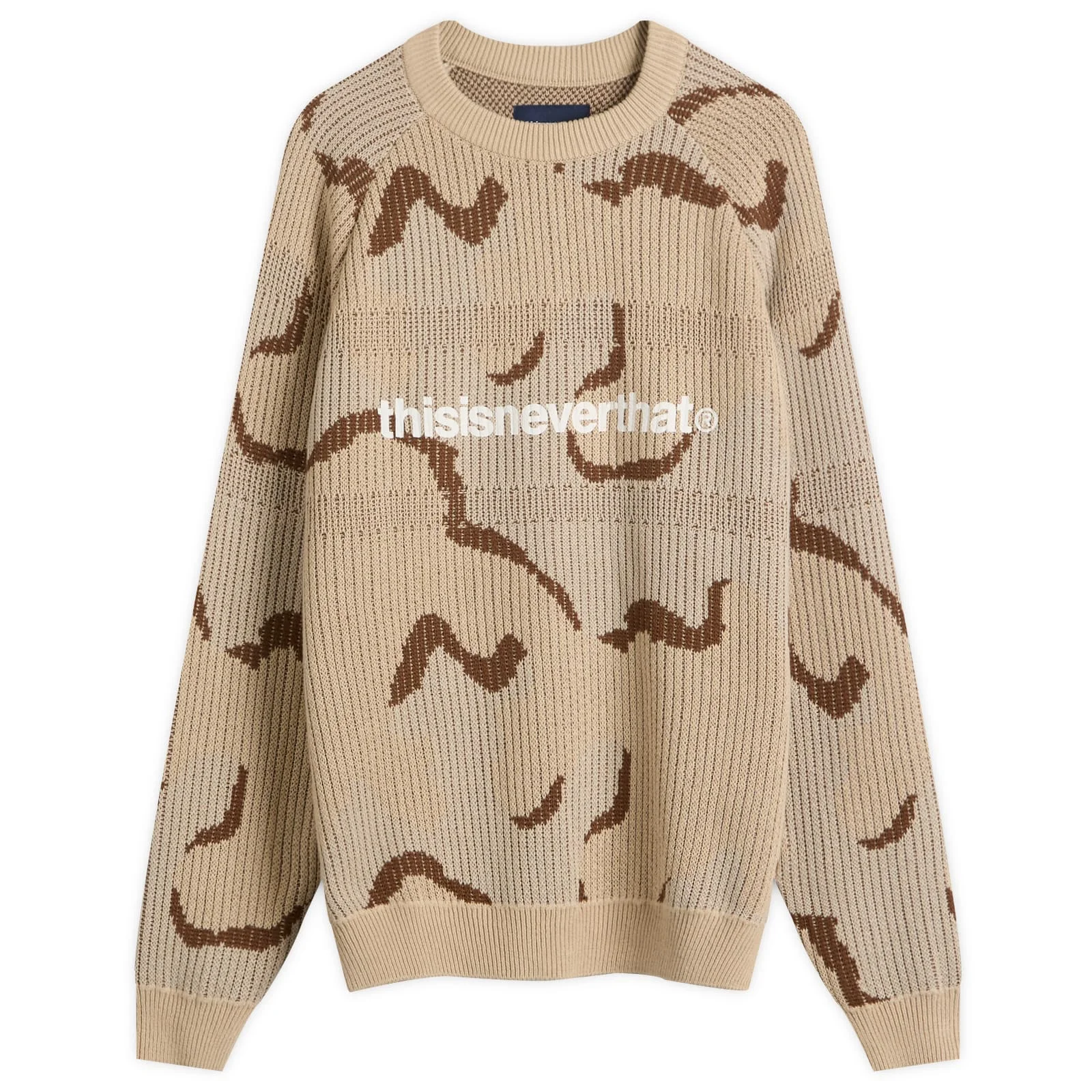 thisisneverthat T-Logo Knit Jumper - 1