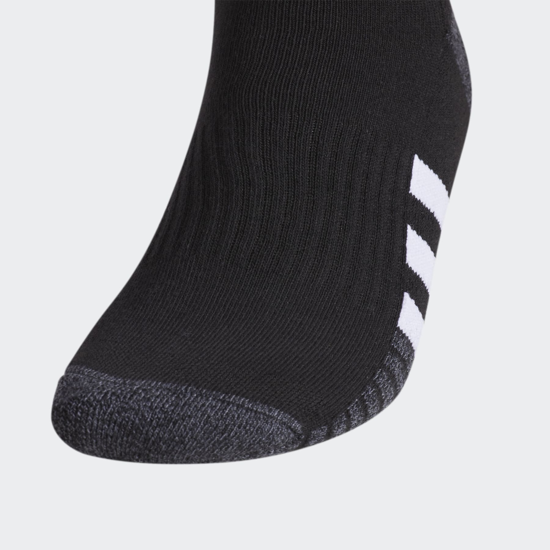 Cushioned Low-Cut Socks 3 Pairs - 3