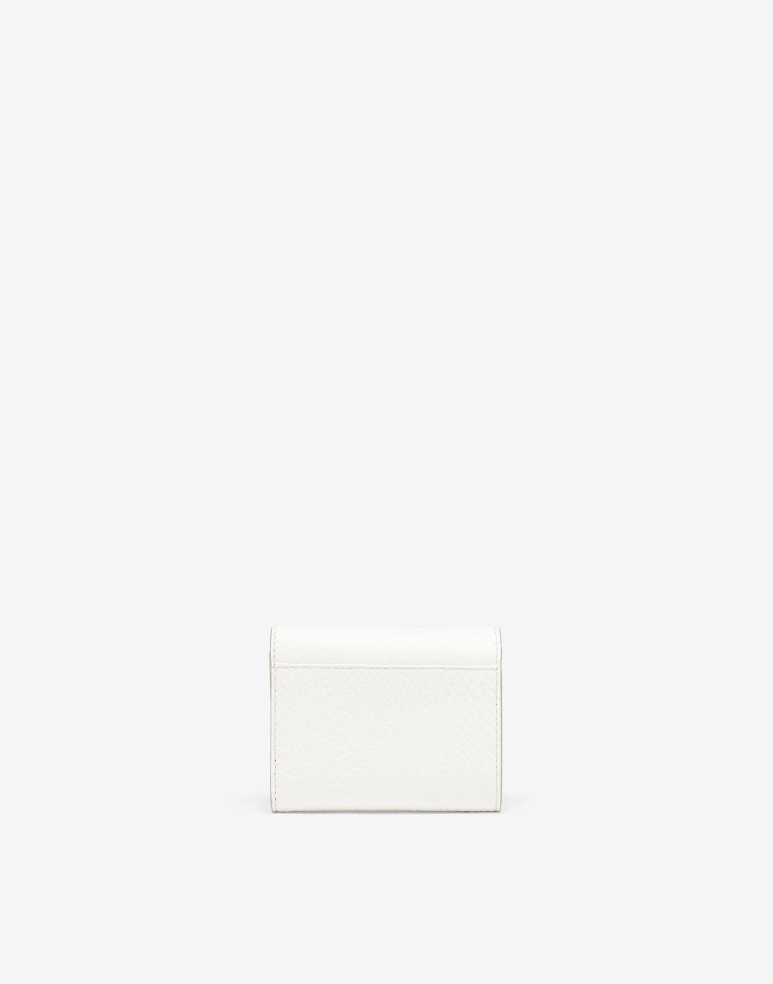 Tri-fold compact zip wallet - 2