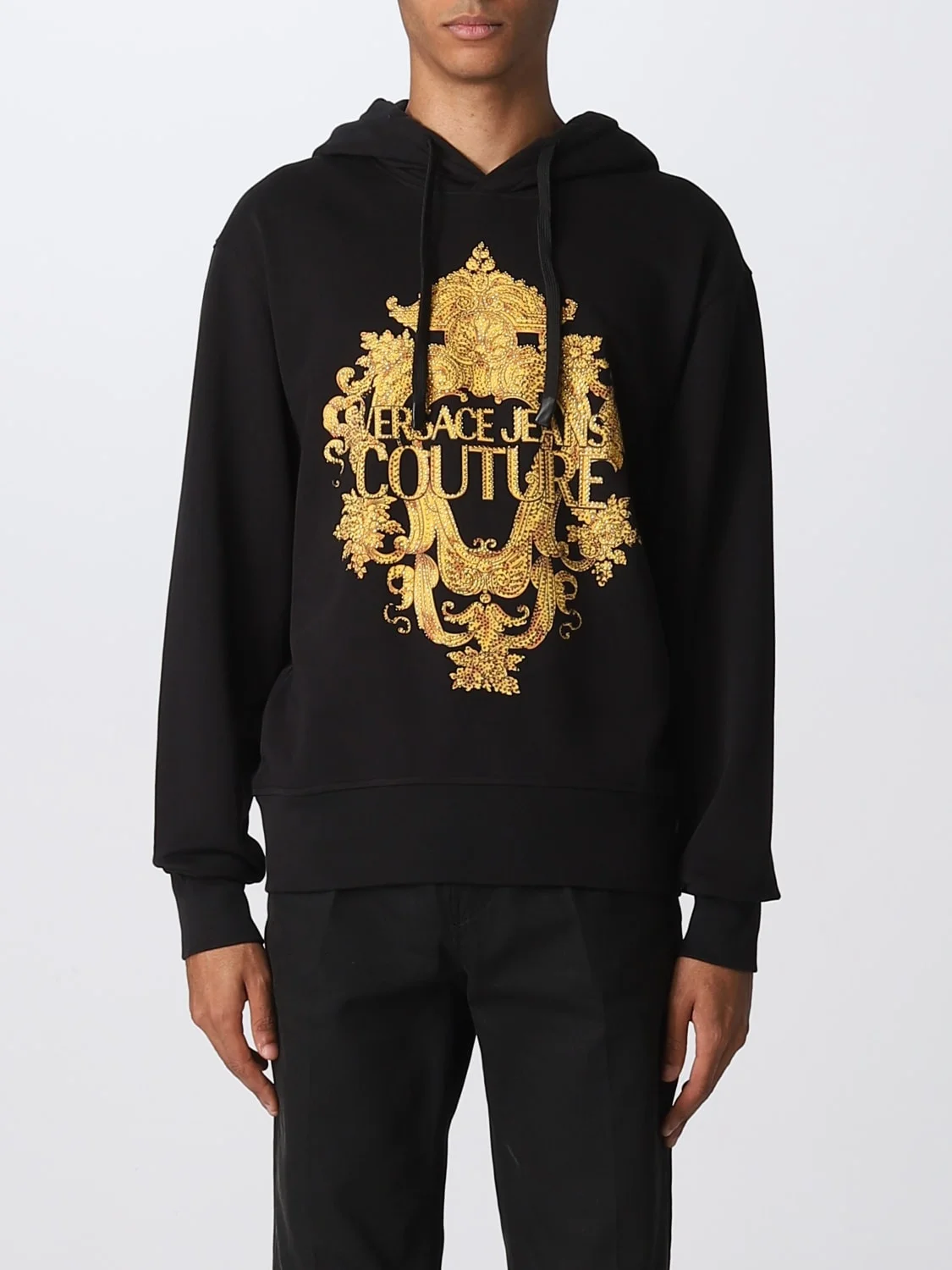 Sweatshirt men Versace Jeans Couture - 1