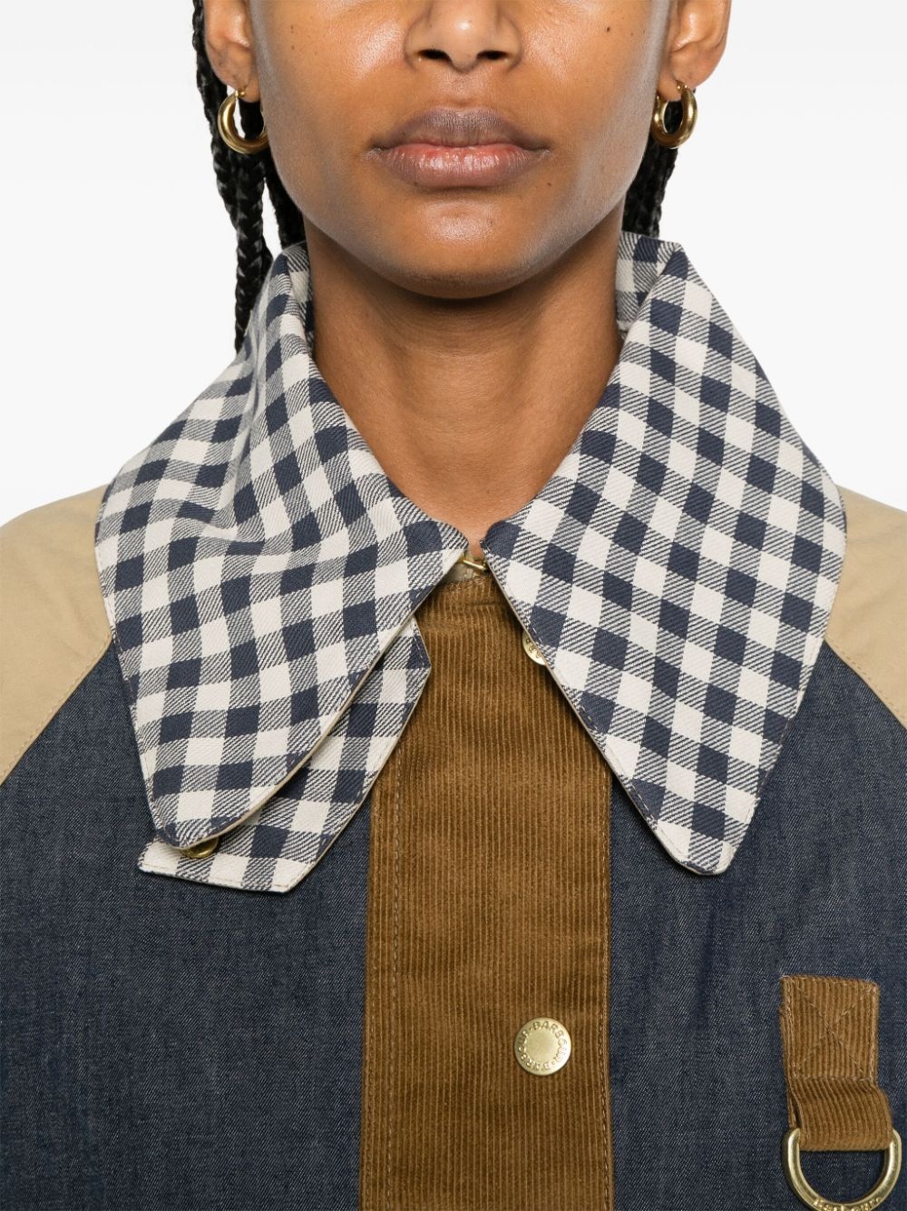 Catton Spey Patch jacket - 5