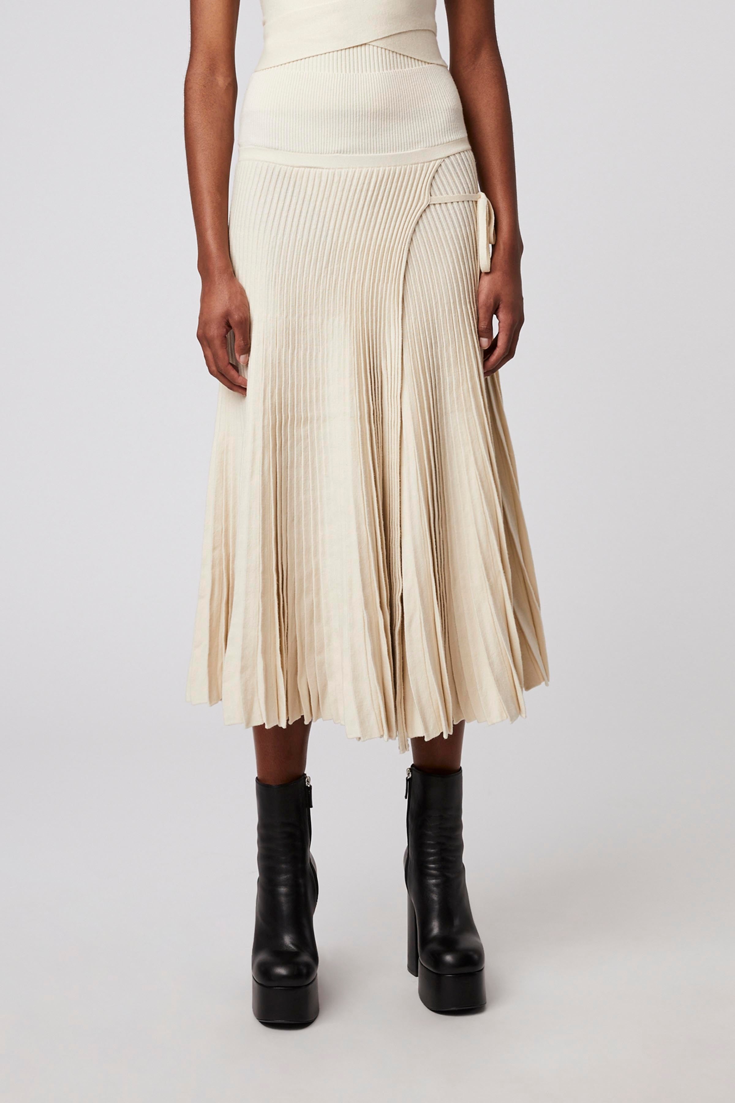 'ROZEY' SKIRT - 2
