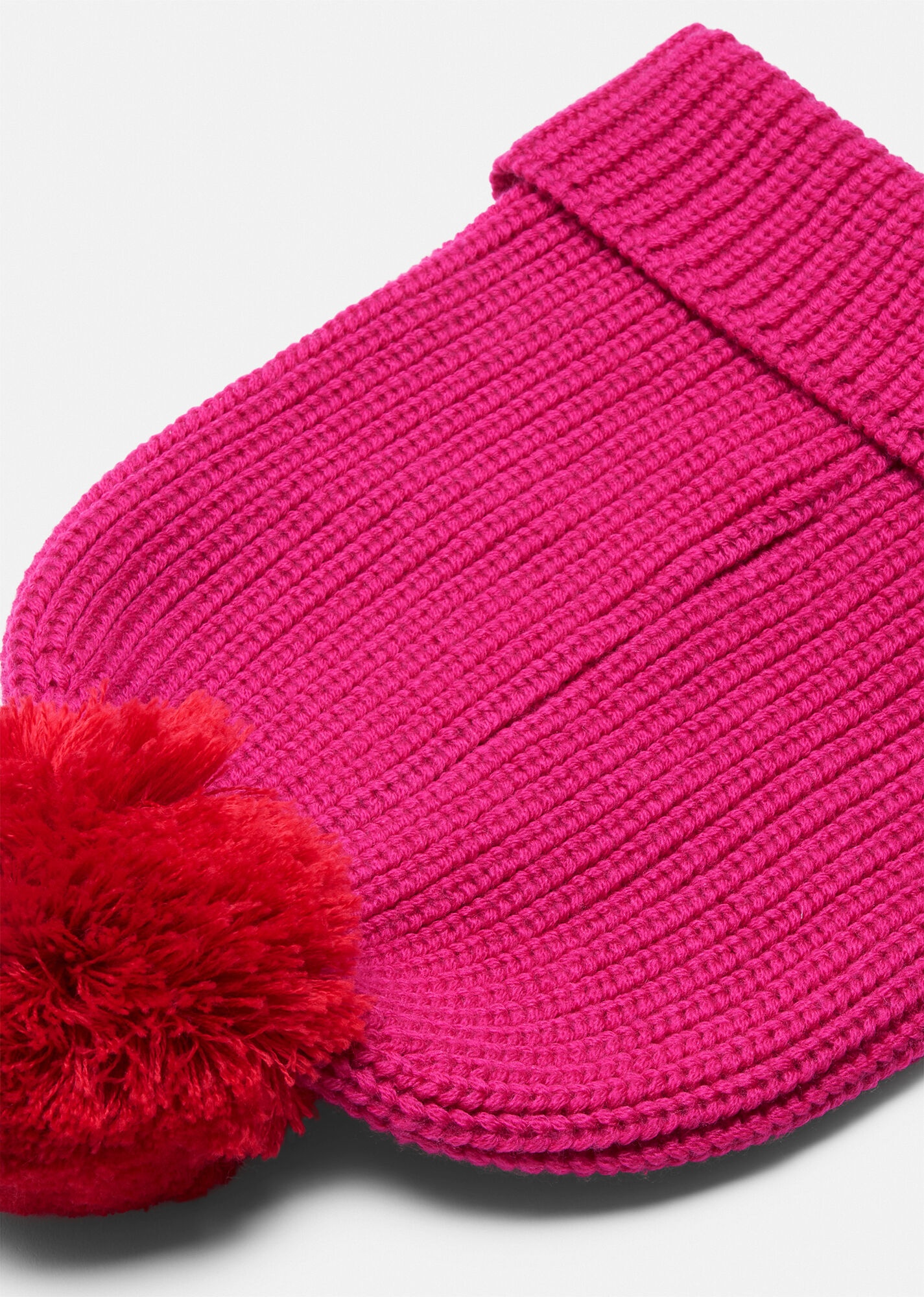 Logo Wool Cap - 3