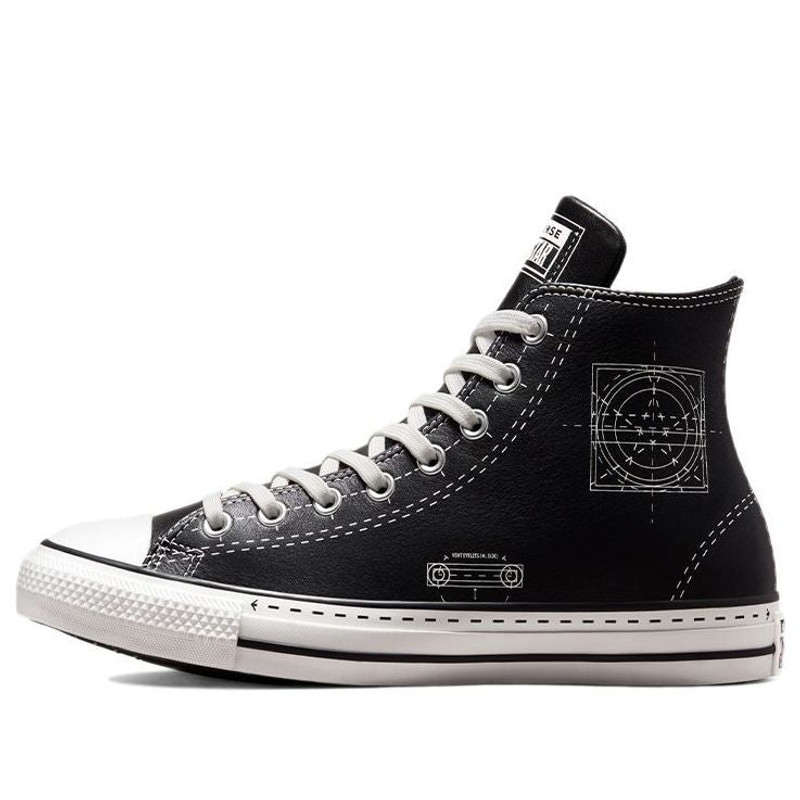 Converse Chuck Taylor All Star Future Utility Black/White 173068C 1