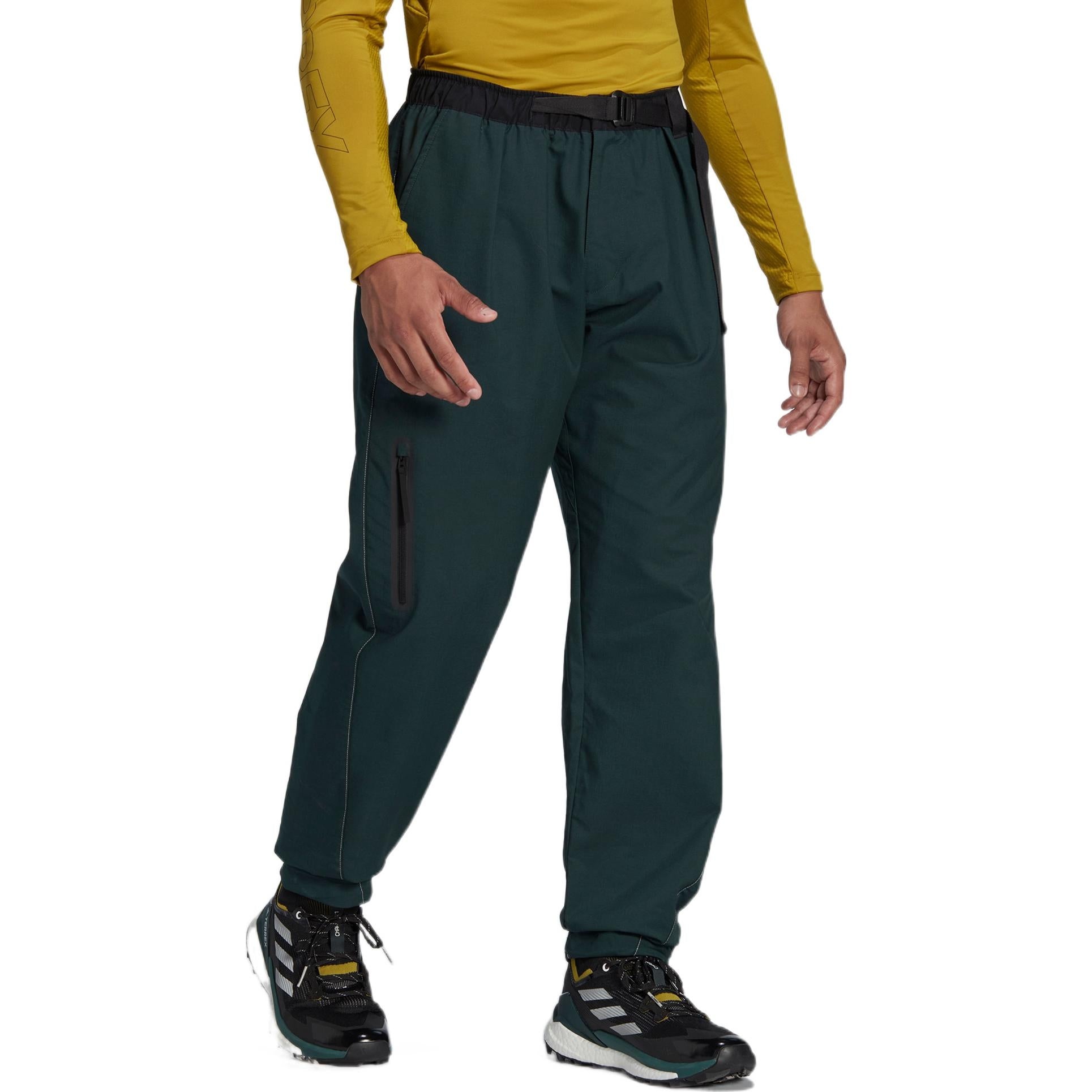 adidas Terrex x And Wander Pant Shadow Green HN6947 - 5