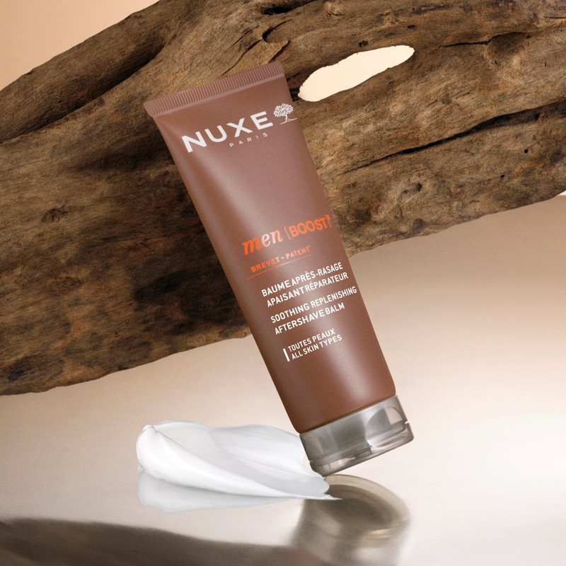 Soothing Replenishing Aftershave Balm 4