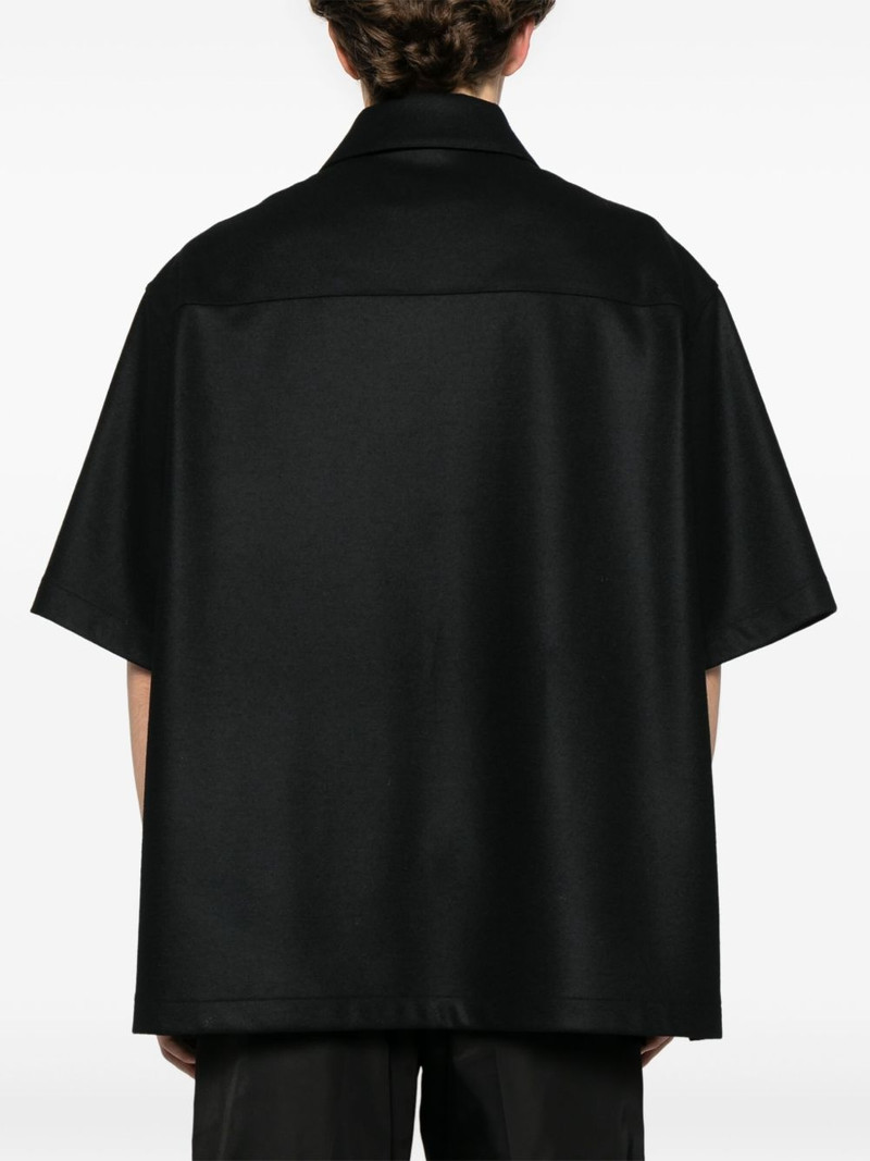 wool polo shirt 3