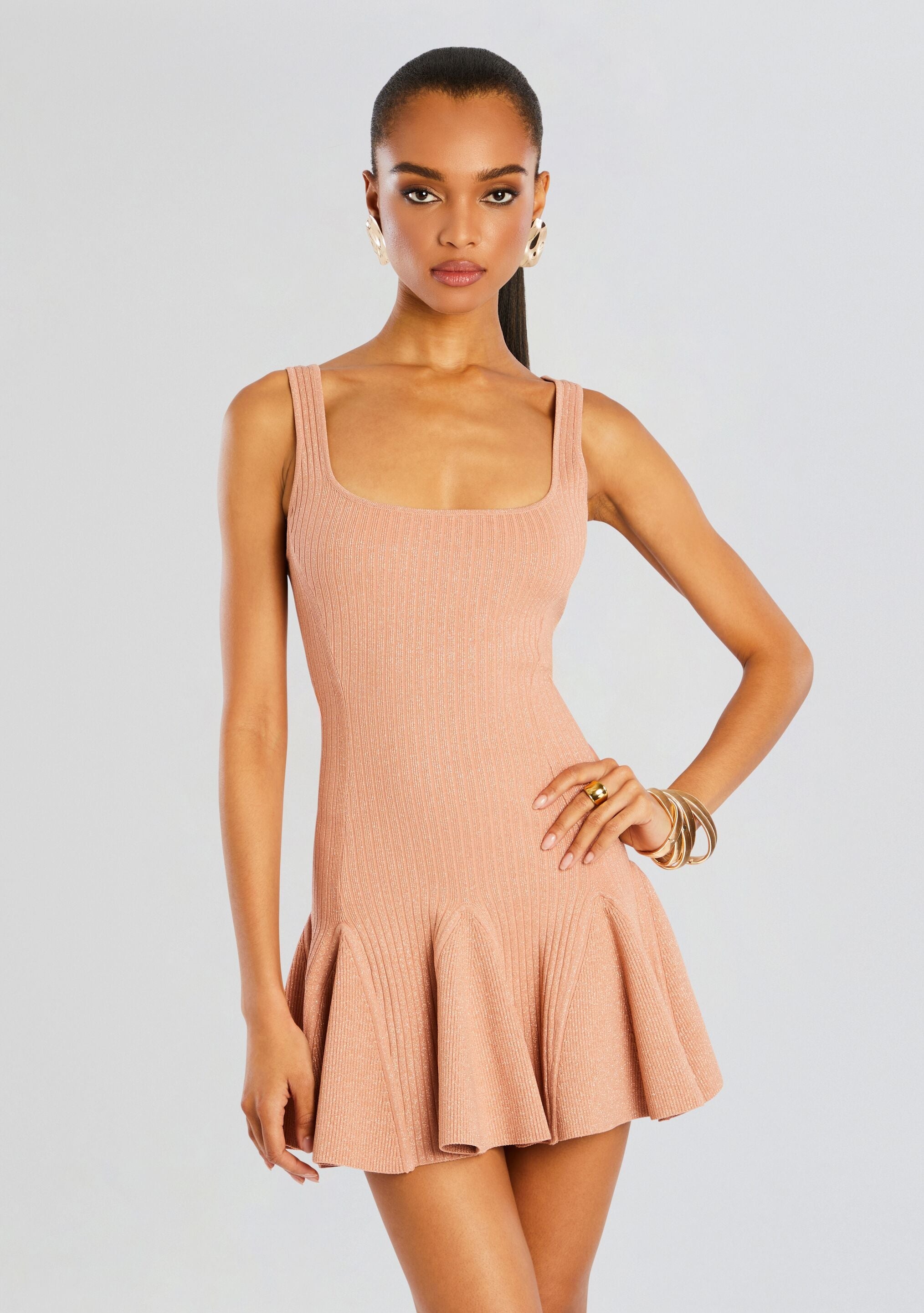 MATSON KNIT DRESS - 5
