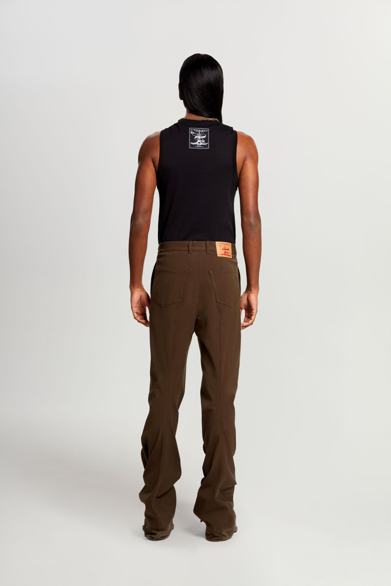 Slim Banana Pants 14