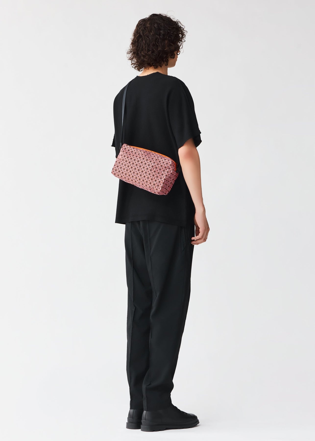 SADDLE BAG CROSSBODY - 6