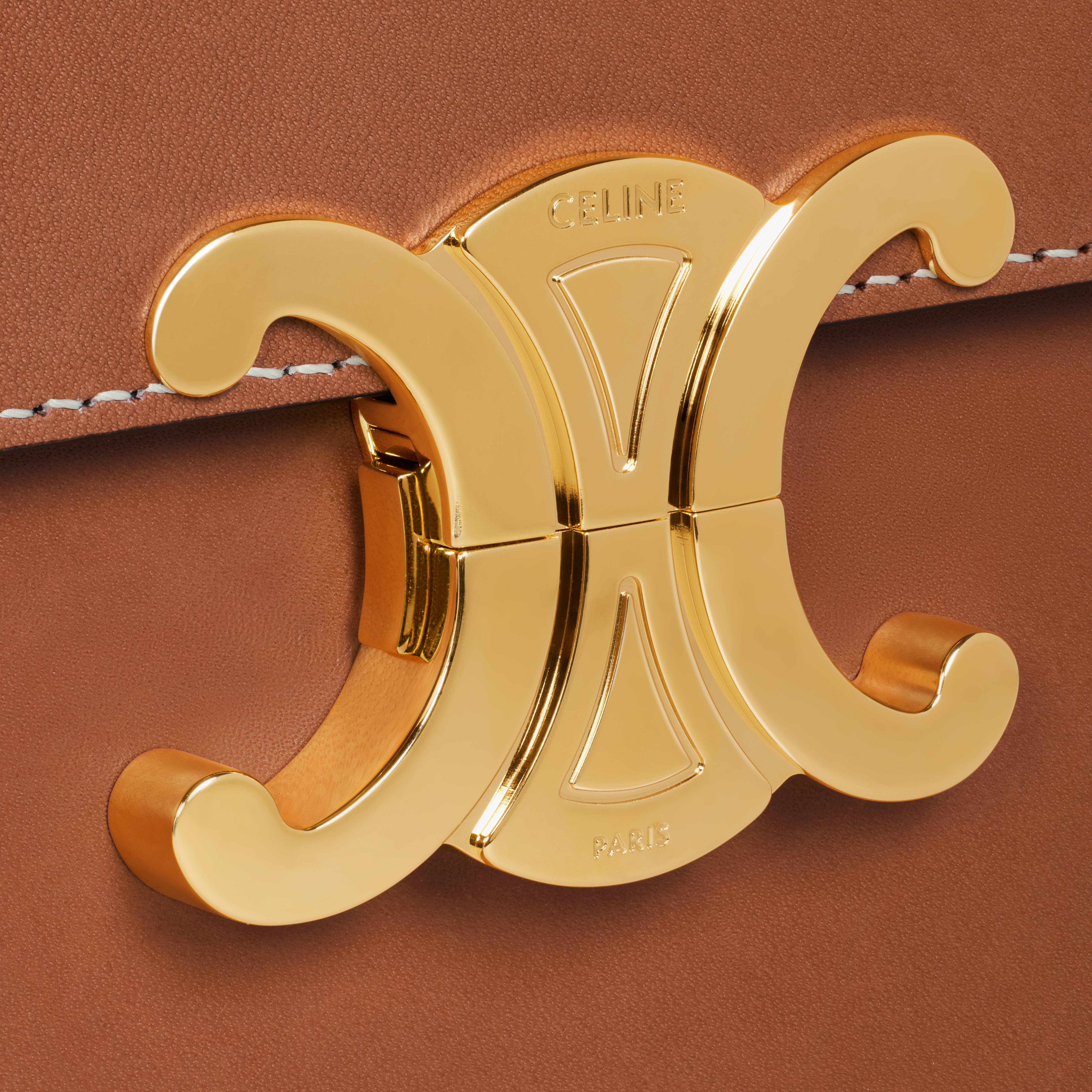 box triomphe in Calfskin - 5
