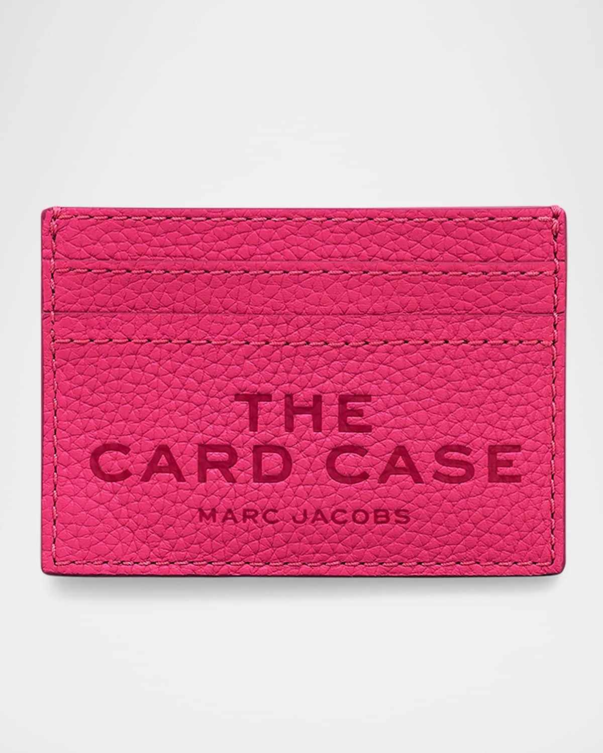 The Leather Card Case - 1