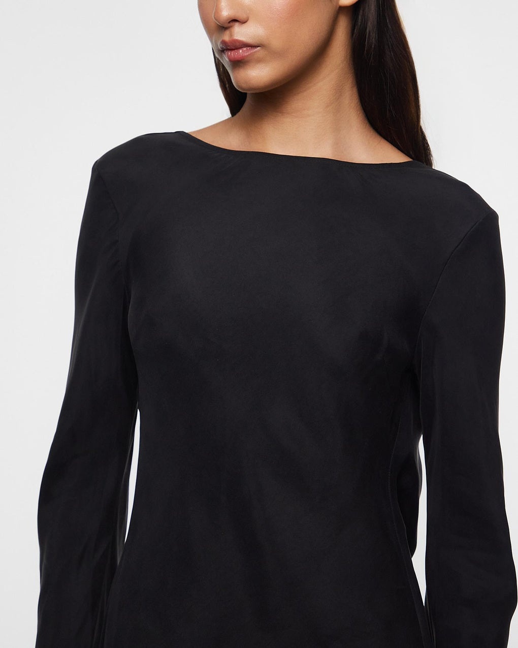 Blouse Laura Black - 5