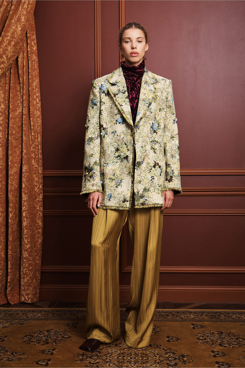 ALÉMAIS Whitney Blazer outlook