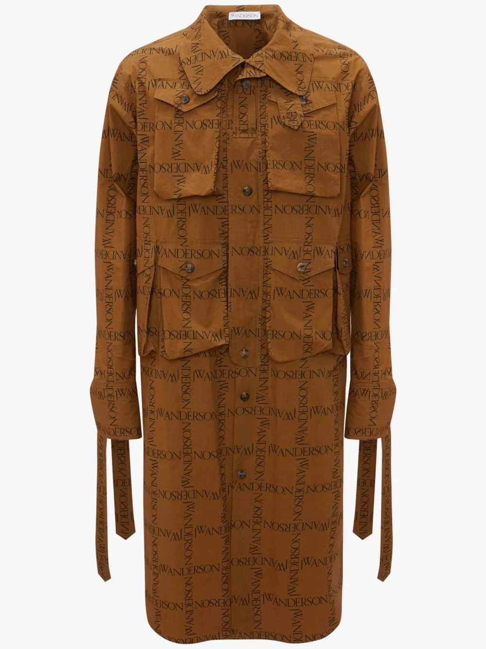 MILITARY SHIRT TUNIC - 1