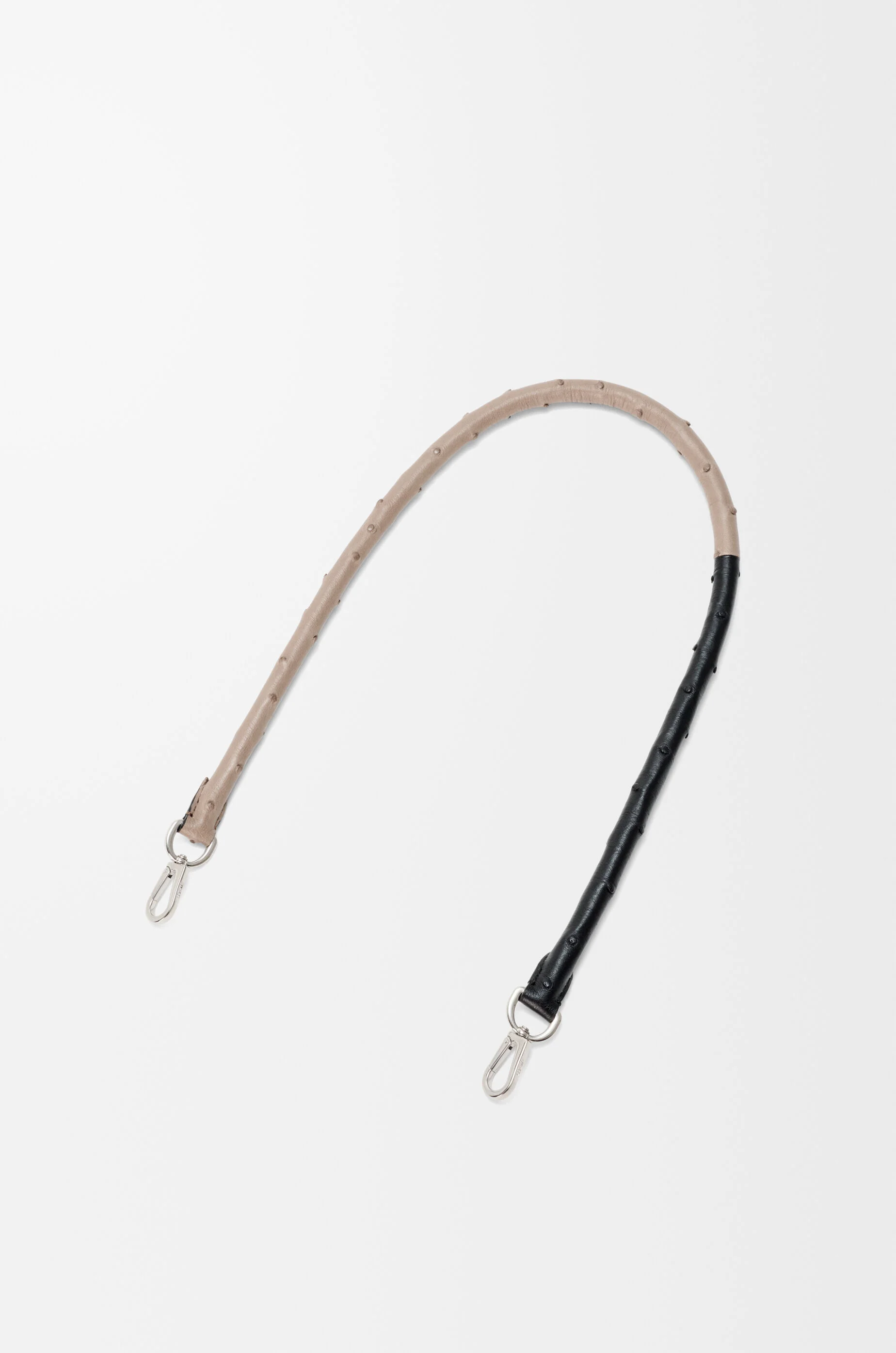 Strap in ostrich - 1