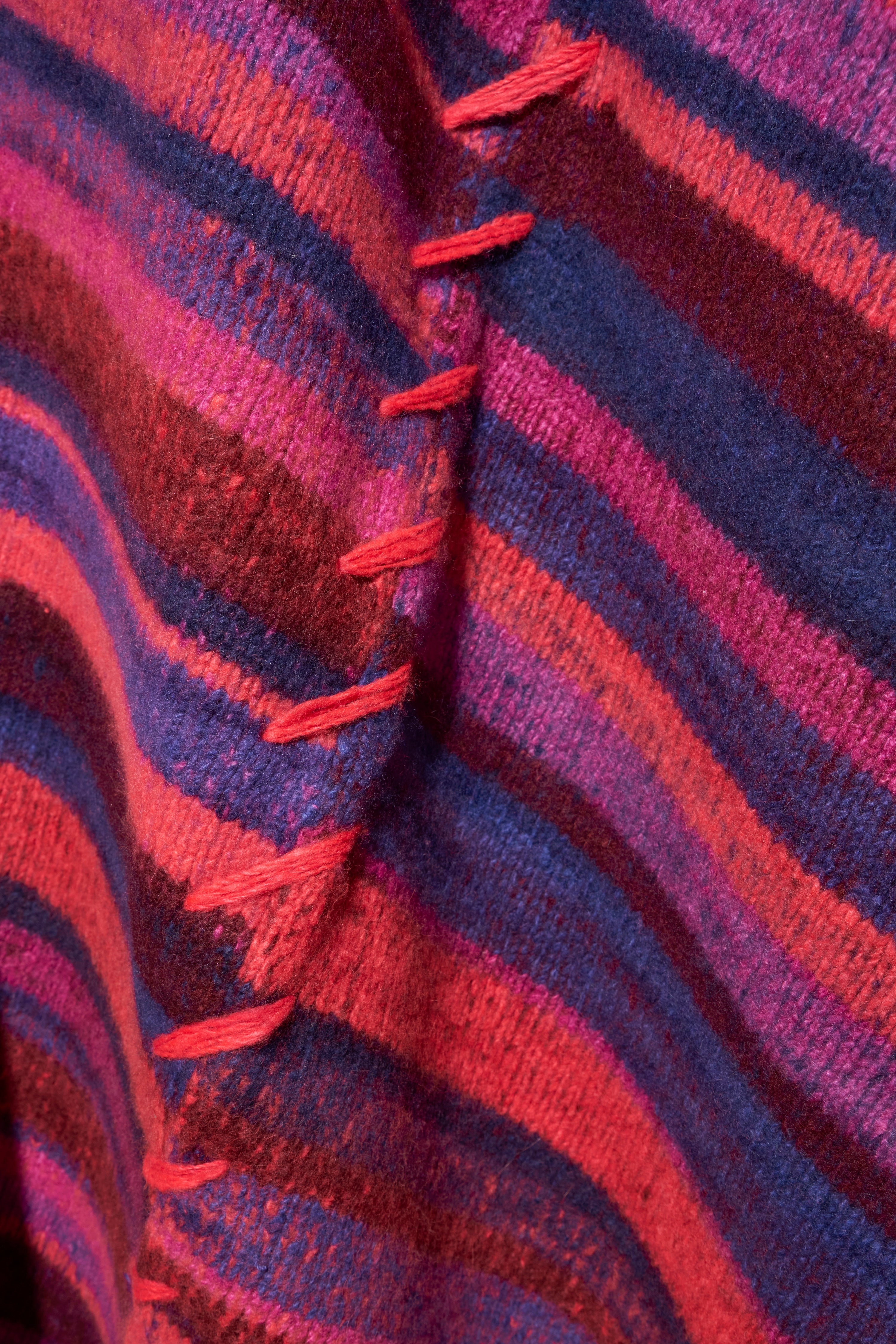 4 PANEL BORDERLESS BLANKET - 2