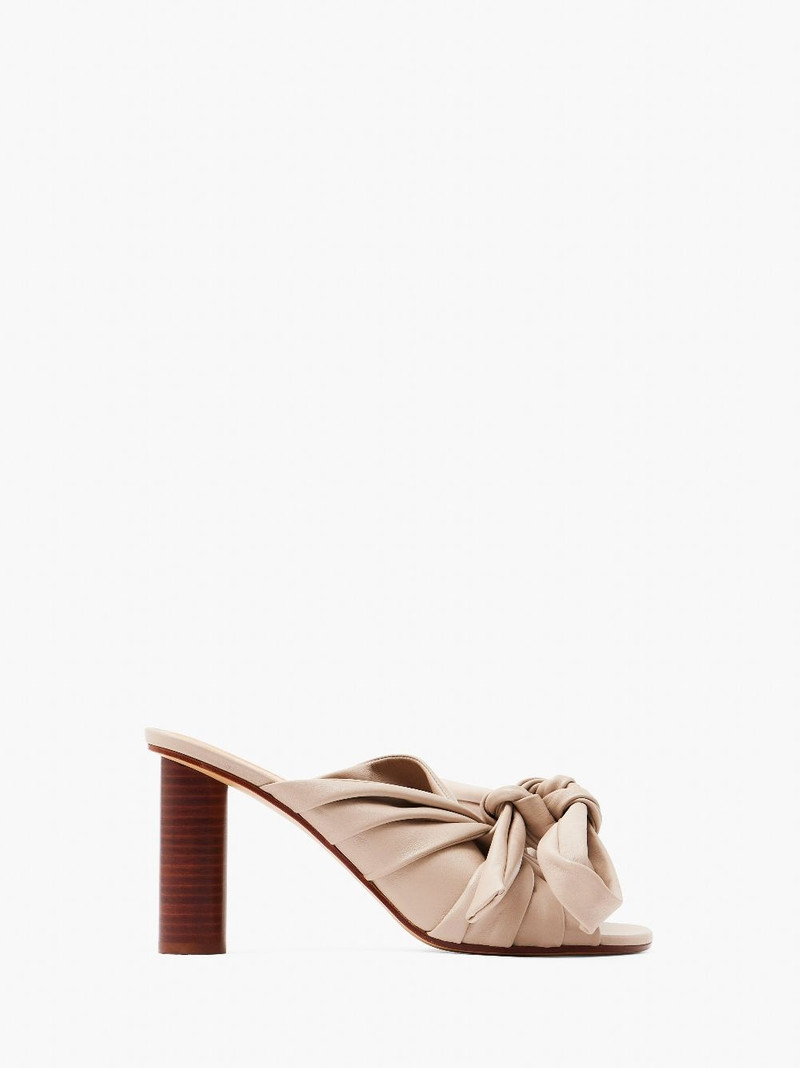 BOW HEELED MULES 1