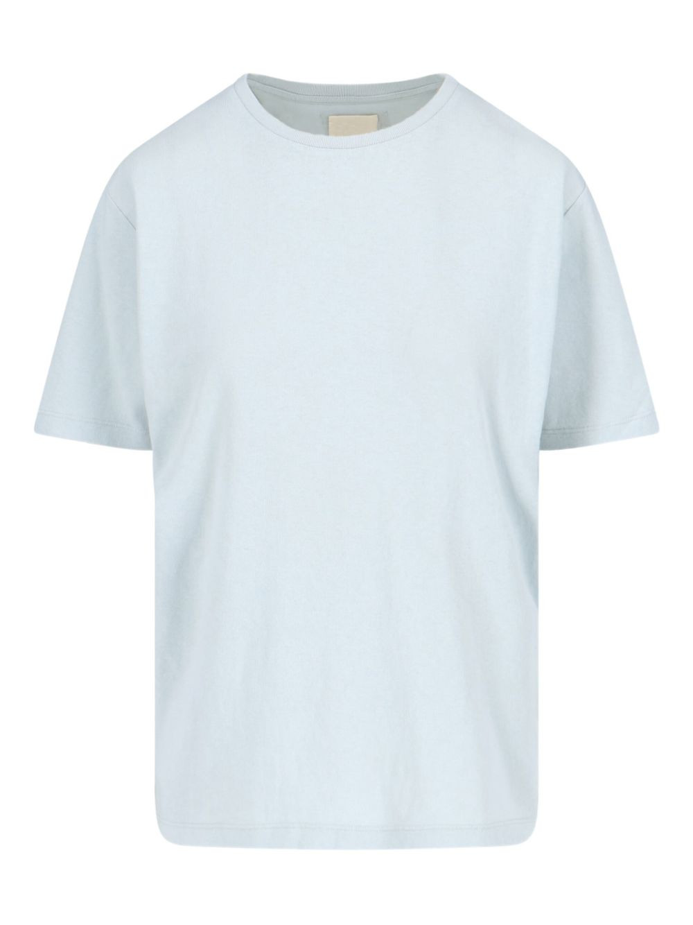 Mae logo-appliqué T-shirt - 1