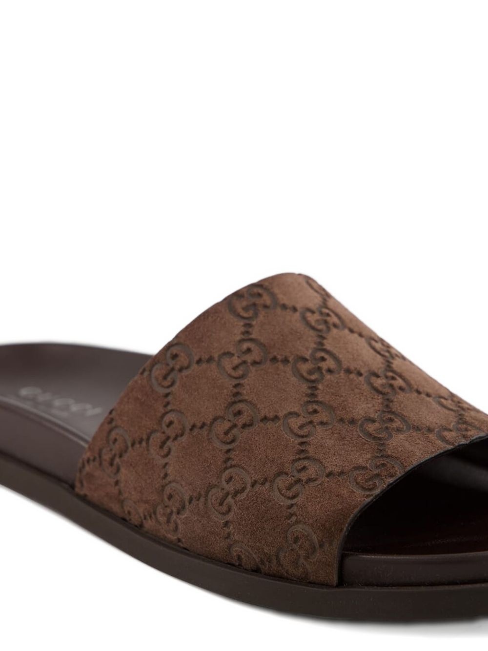 suede sandals - 6