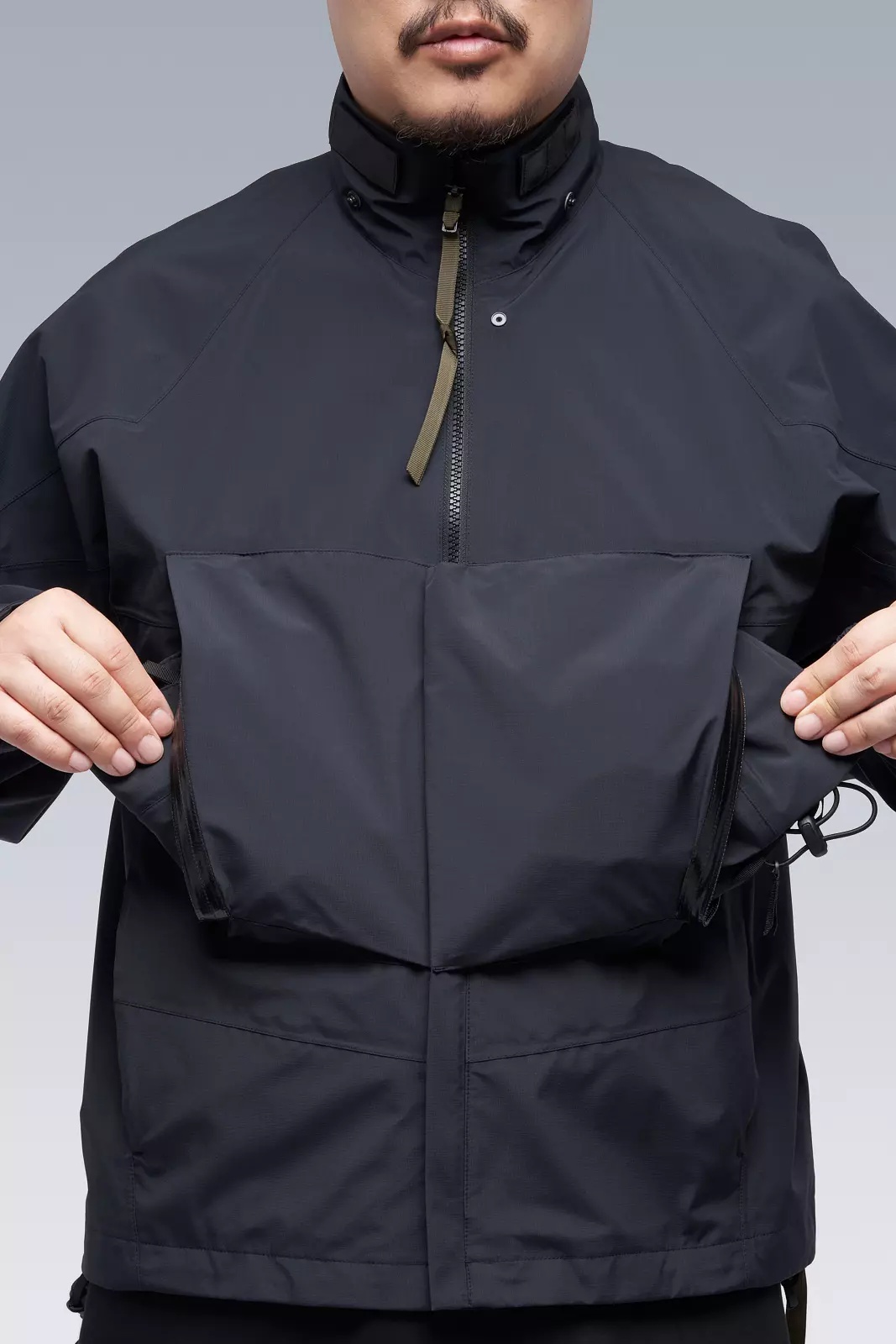 J96-GT 3L Gore-Tex Pro Jacket Black - 31