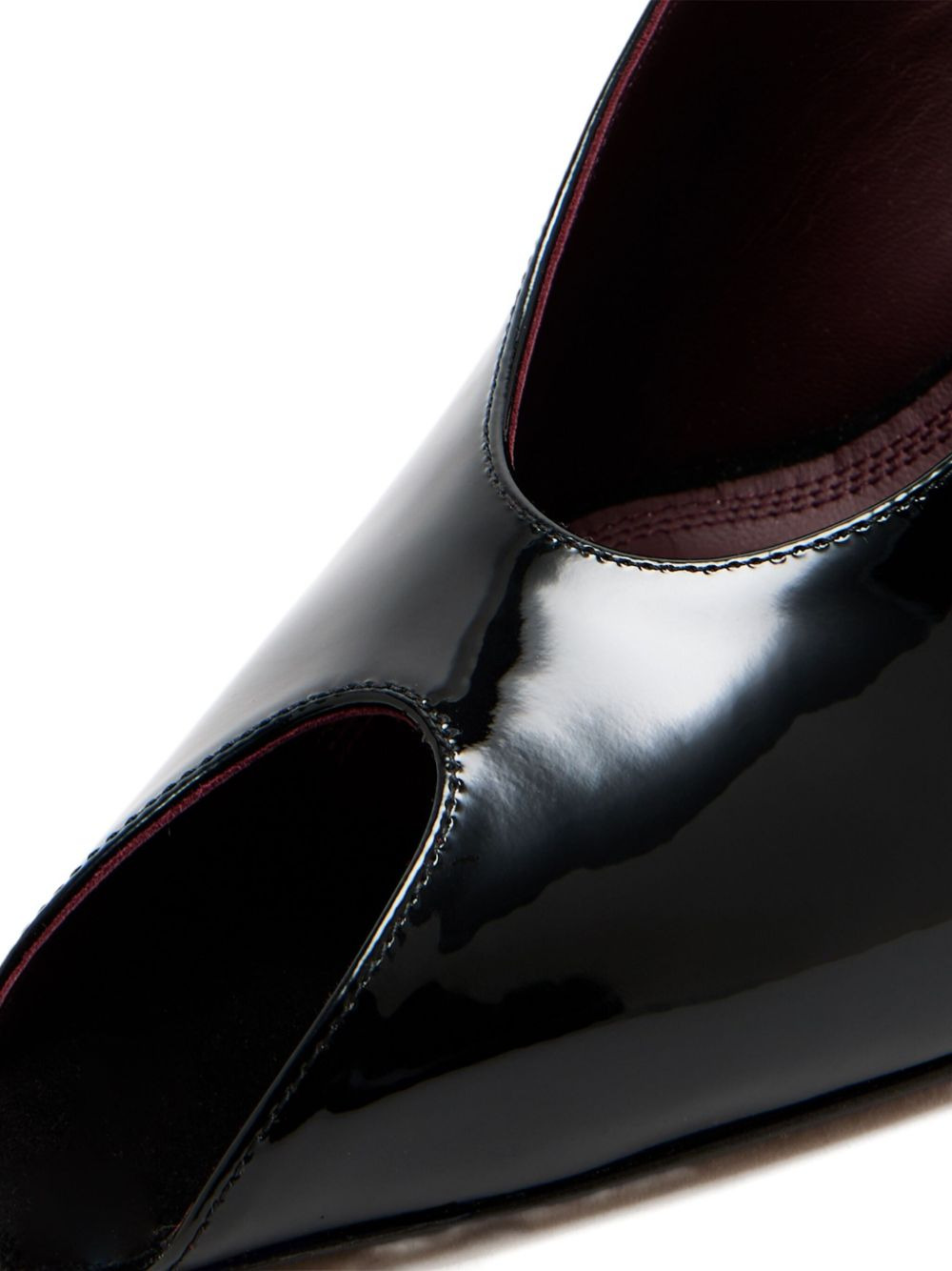 85mm Hamal slingback pumps - 4