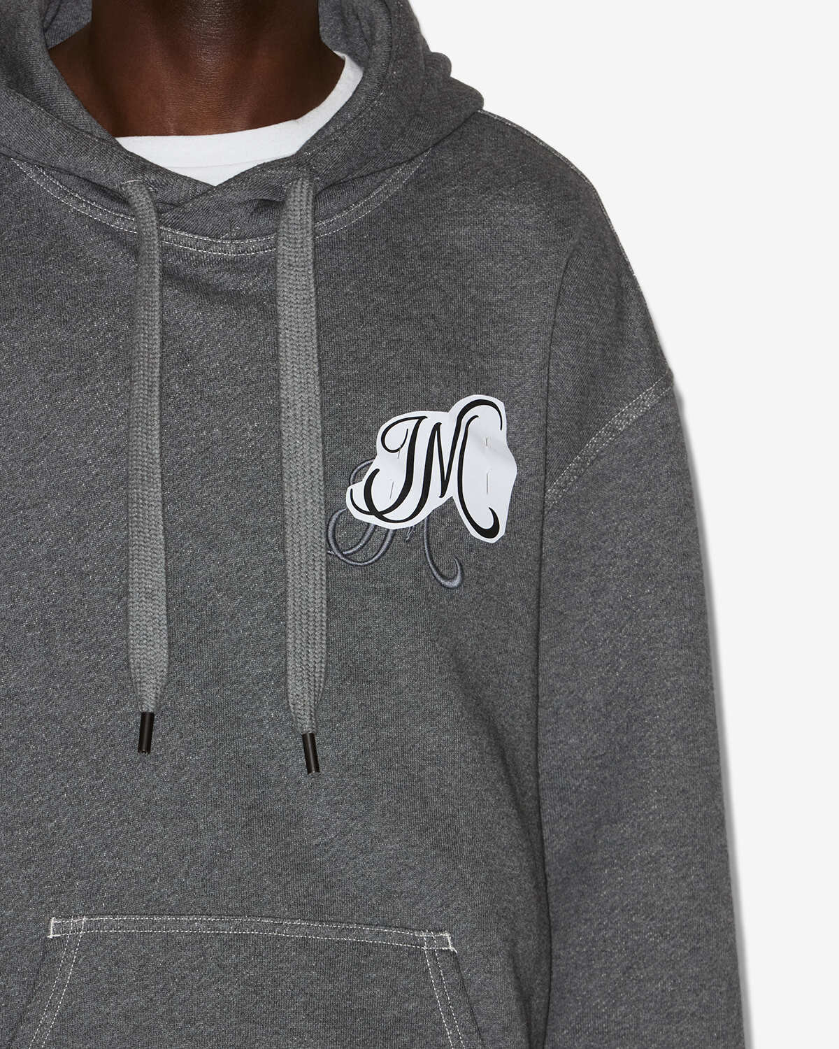 MATTE SWEATSHIRT - 3
