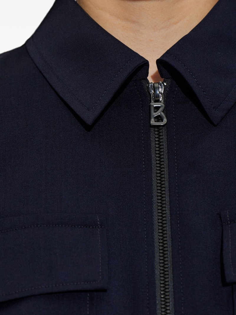 Tracy zip pocket jacket 5