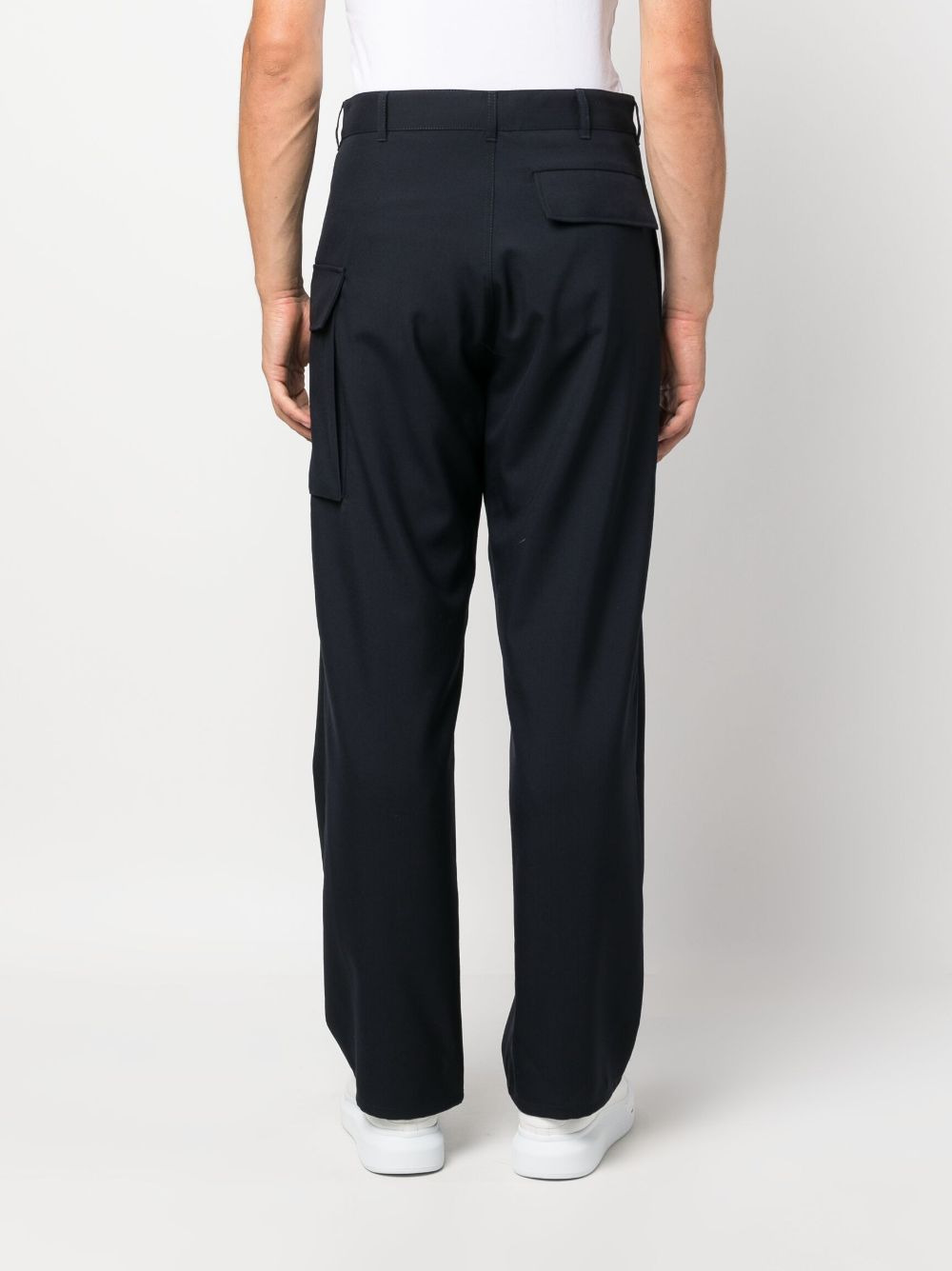 Marni Men Straight And Regular Leg Pants - 6