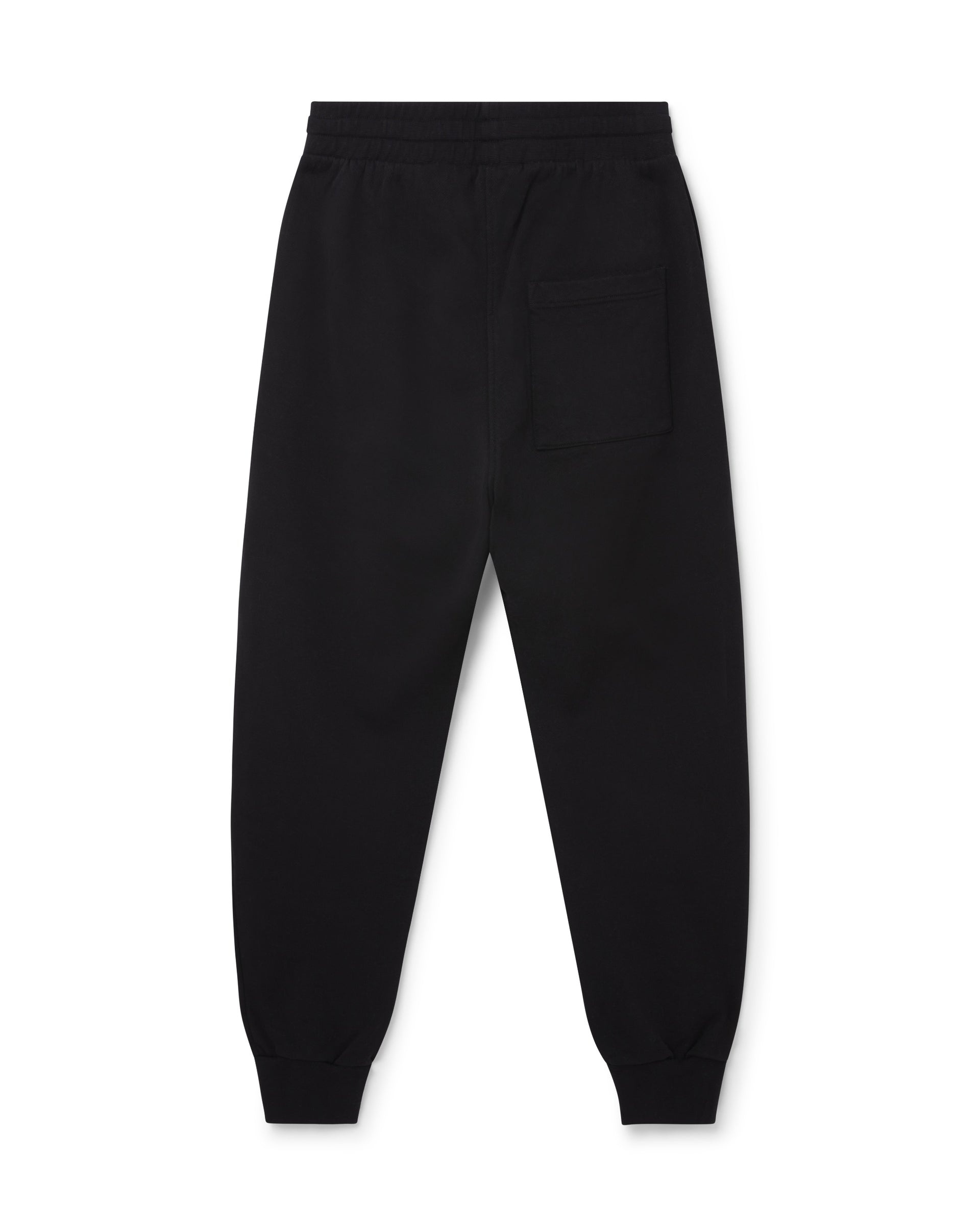 Black Emblem De Cygne Sweatpant - 2