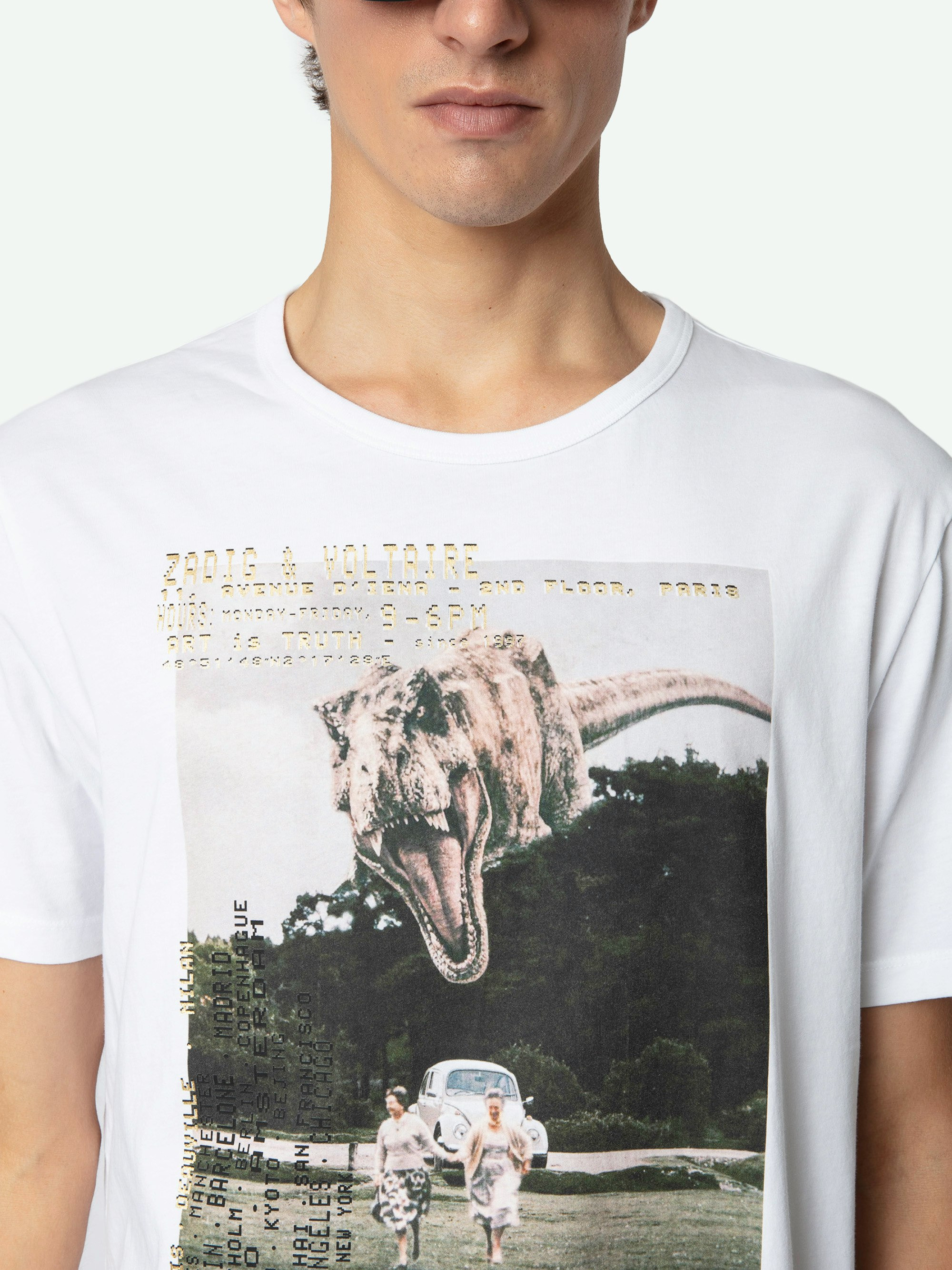 Ted T-shirt - 7