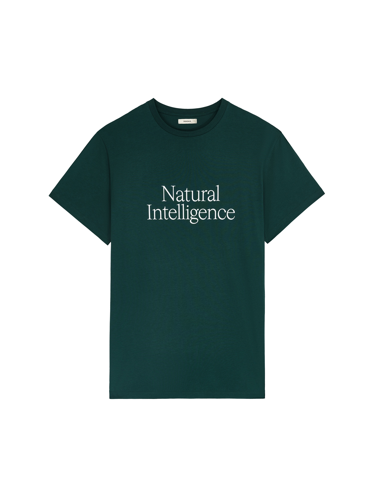 Mens 365 Natural Intelligence T-Shirt - Foliage Green - 1
