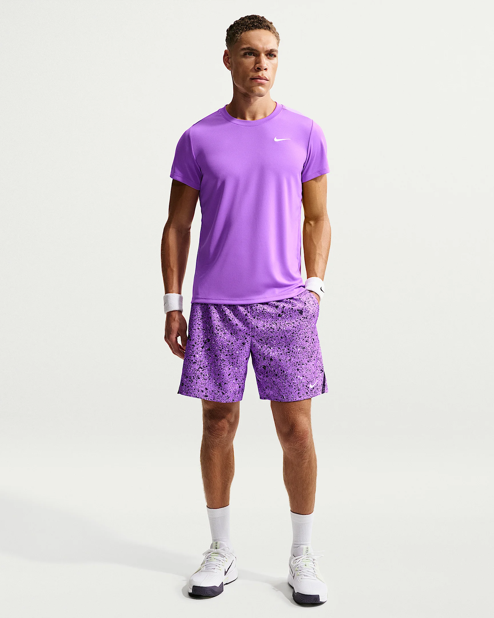 NikeCourt Victory Men's Dri-FIT 7" Shorts - 1