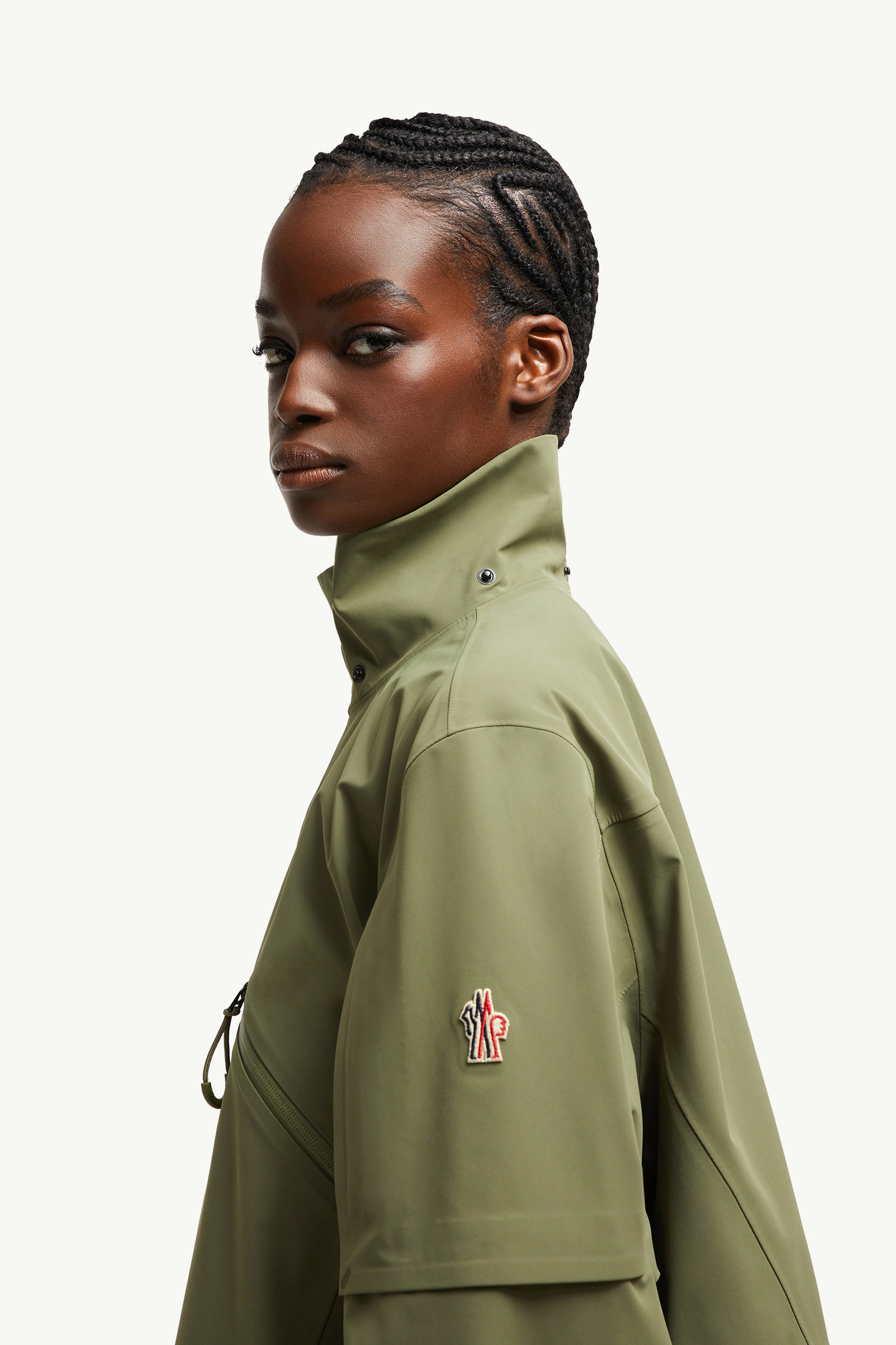 Kibira Hooded Shell Jacket - 8