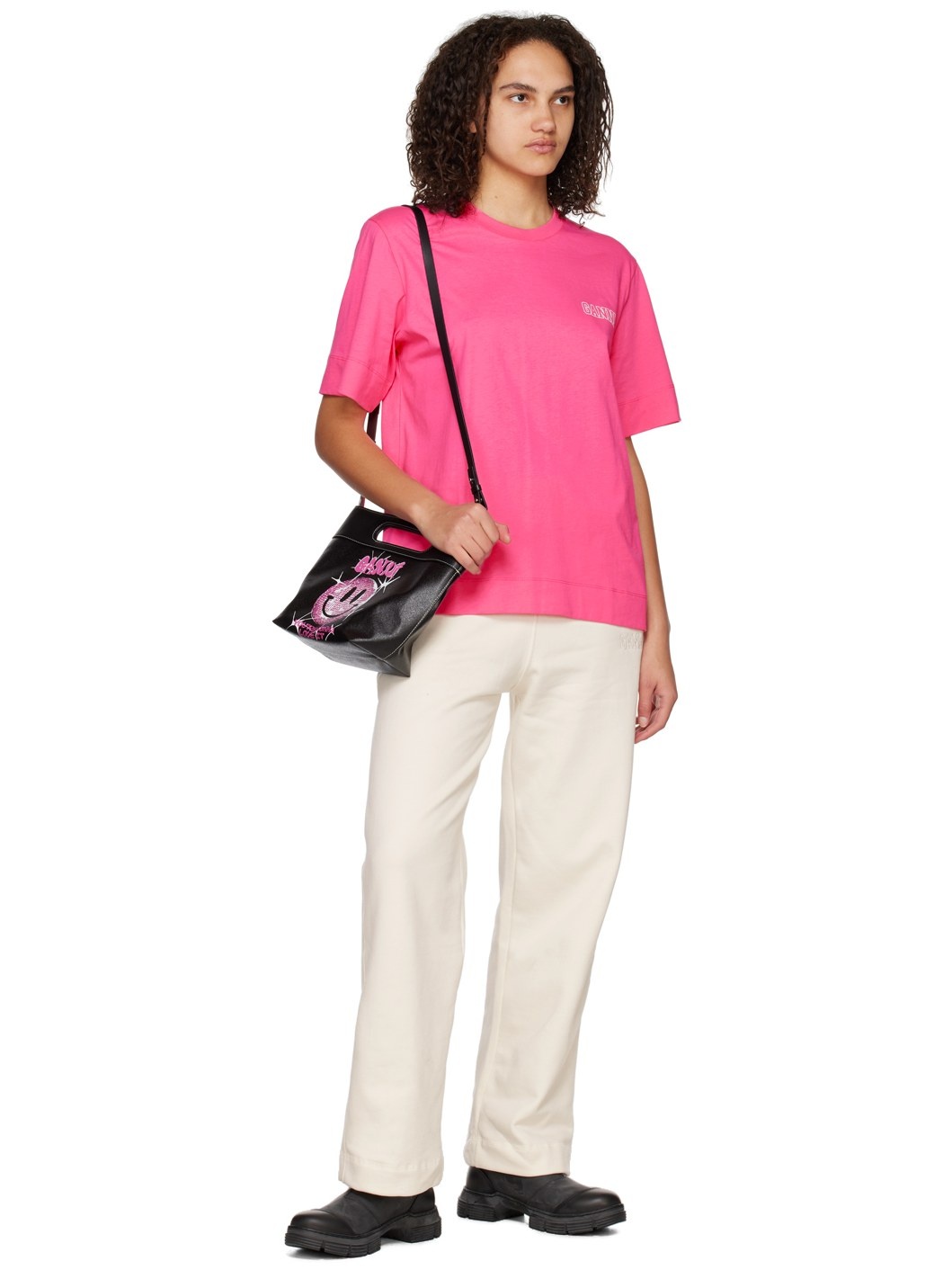Off-White Software Loose Fit Lounge Pants - 4