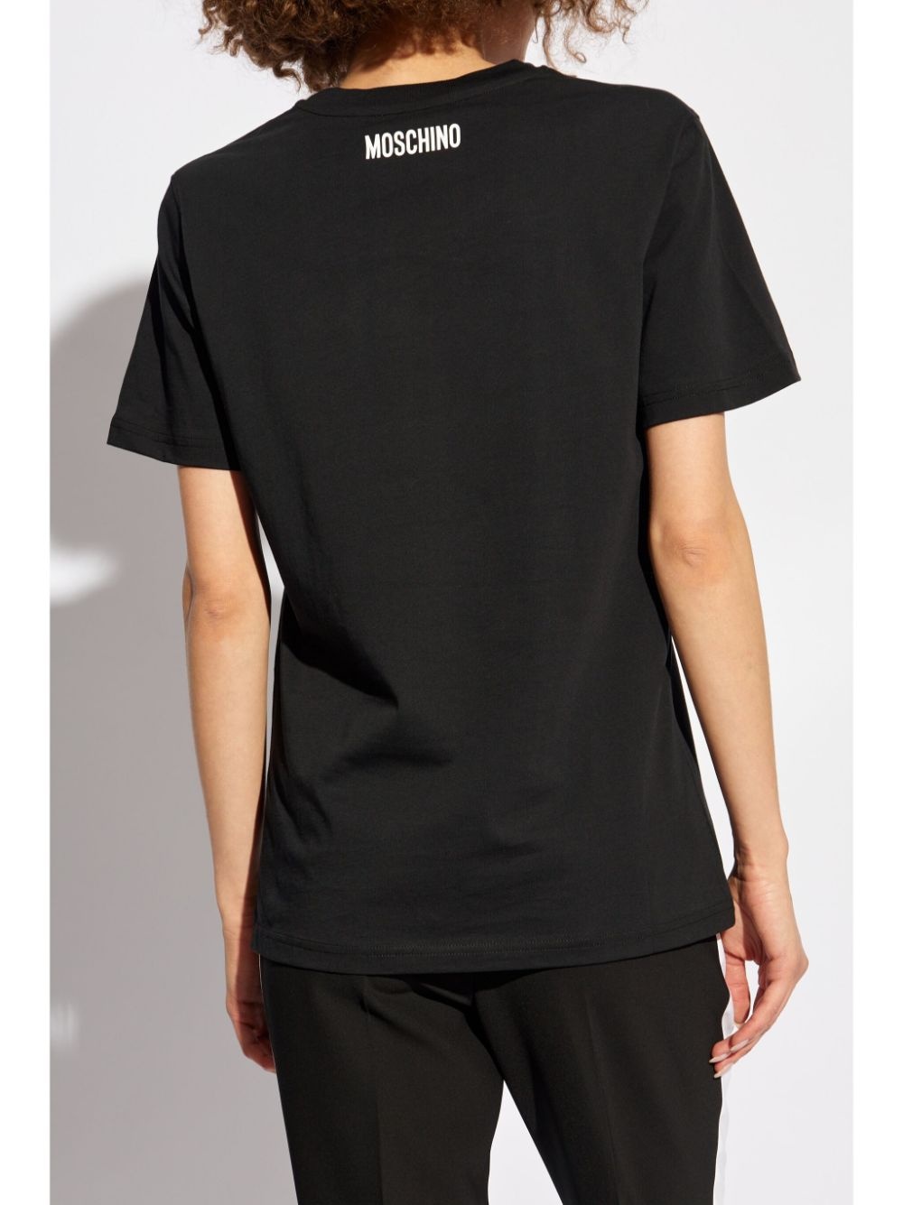 graphic-print t-shirt - 4