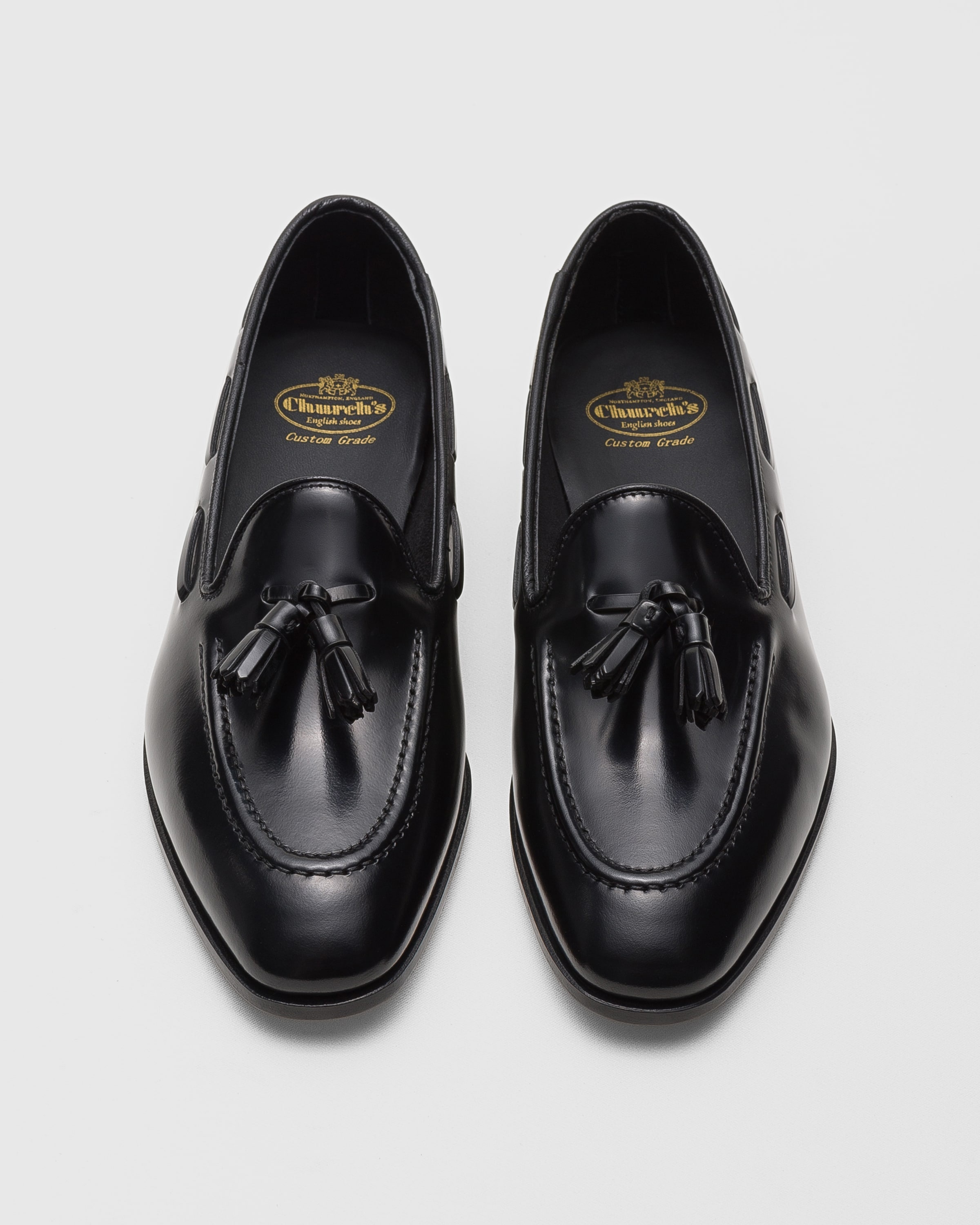 Calfskin Loafer - 5