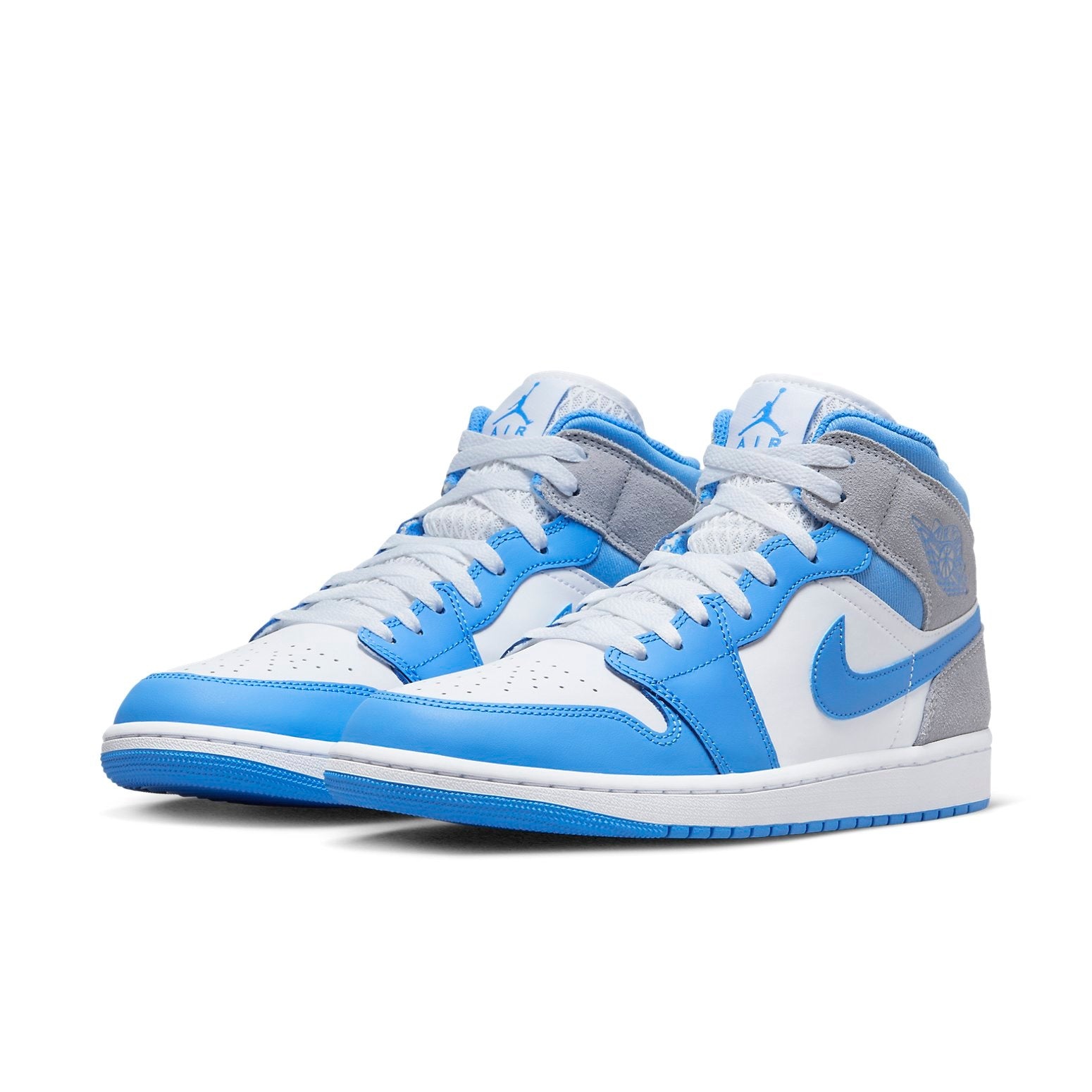 Air Jordan 1 Mid SE 'University Blue' DX9276-100 - 3