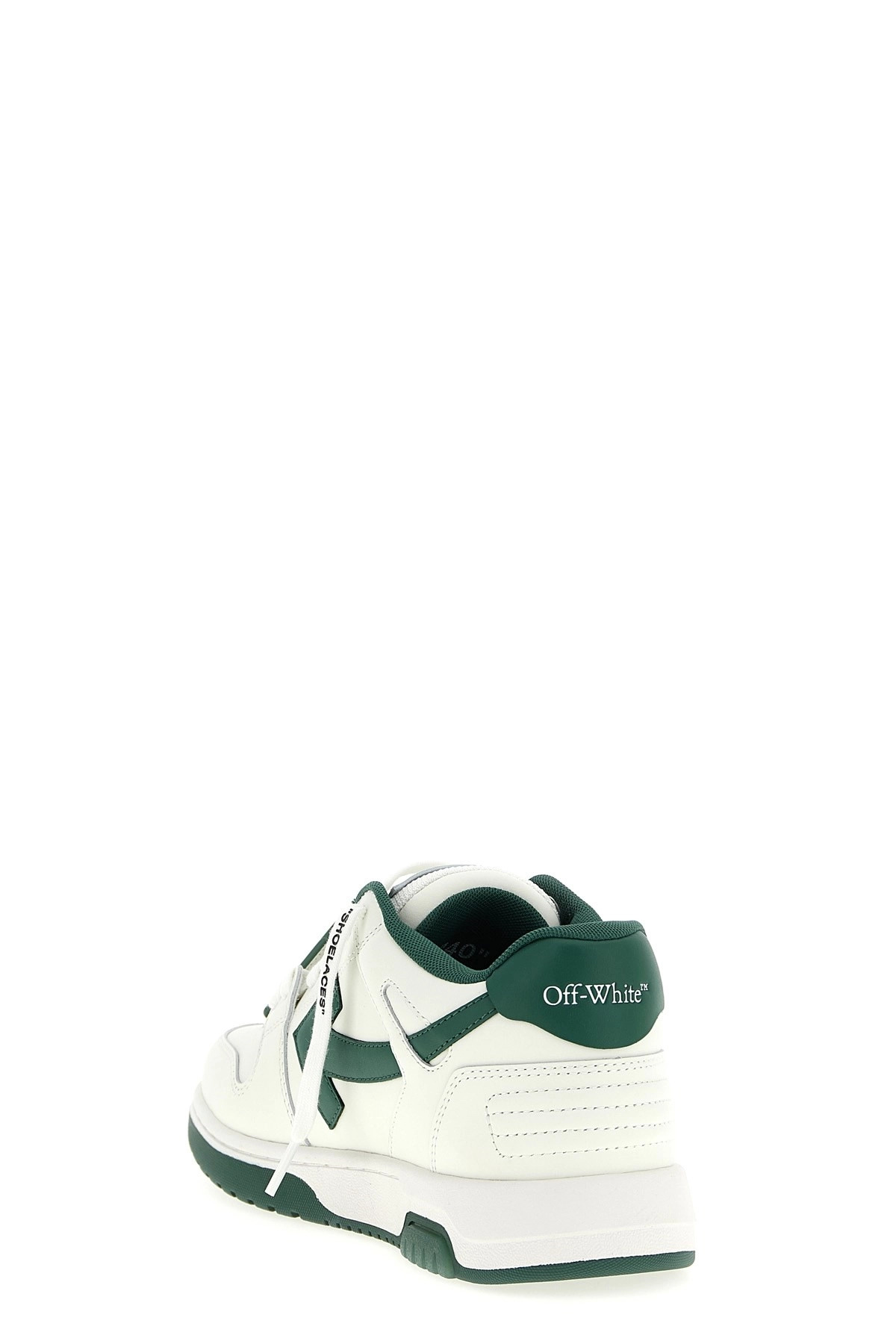 'Out Of Office' sneakers - 4