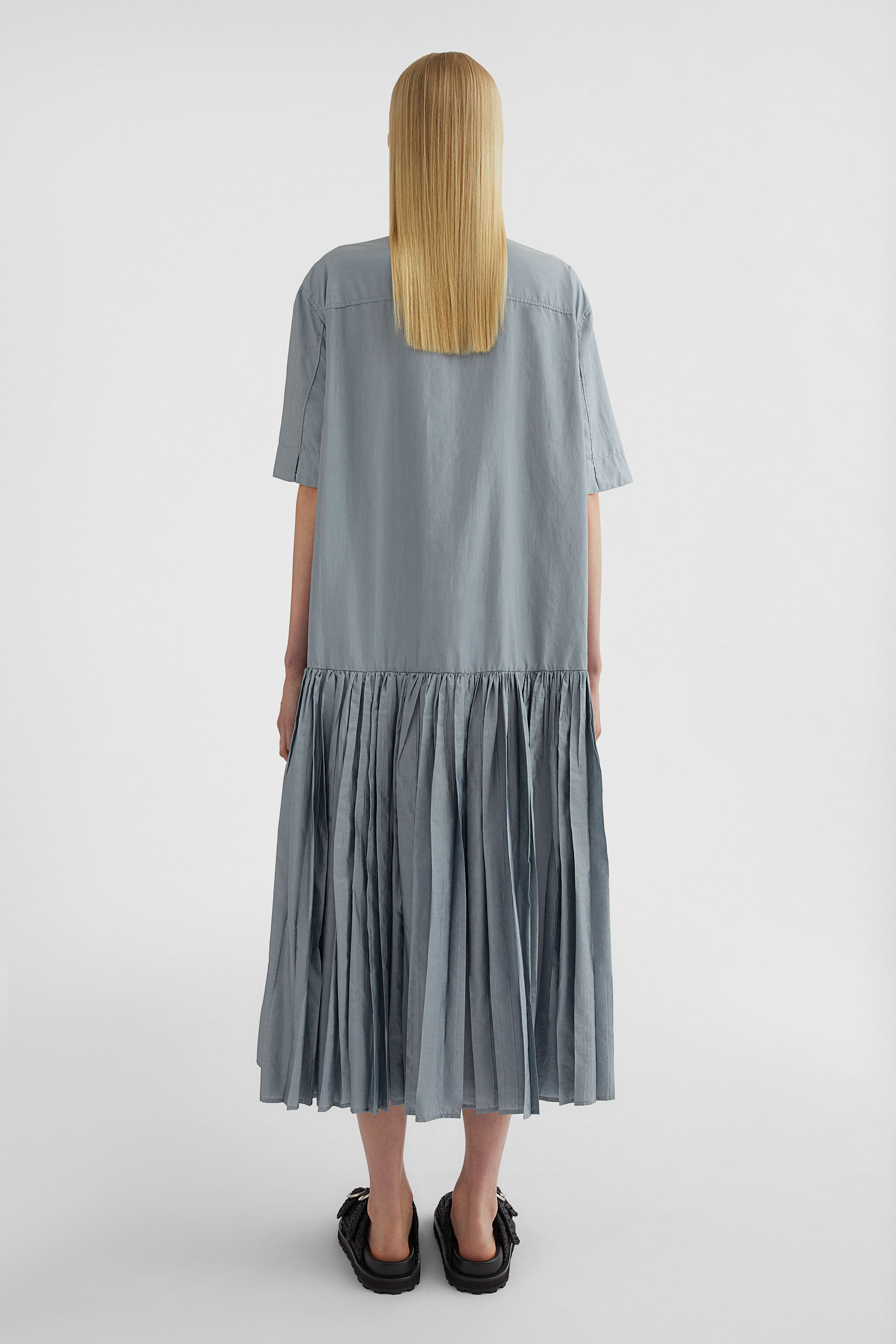 Shirt Dress - 4