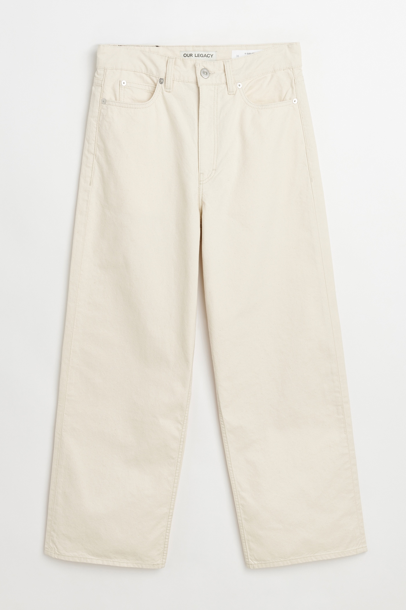 Full Cut Naturelle Sincere Canvas - 1