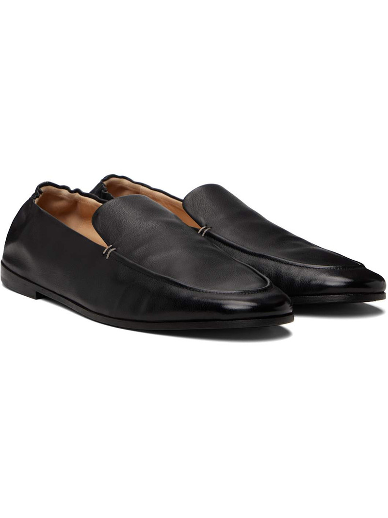 Black Distesa Loafers 4