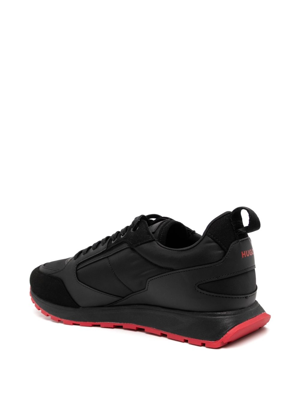 branded accents trainers - 3